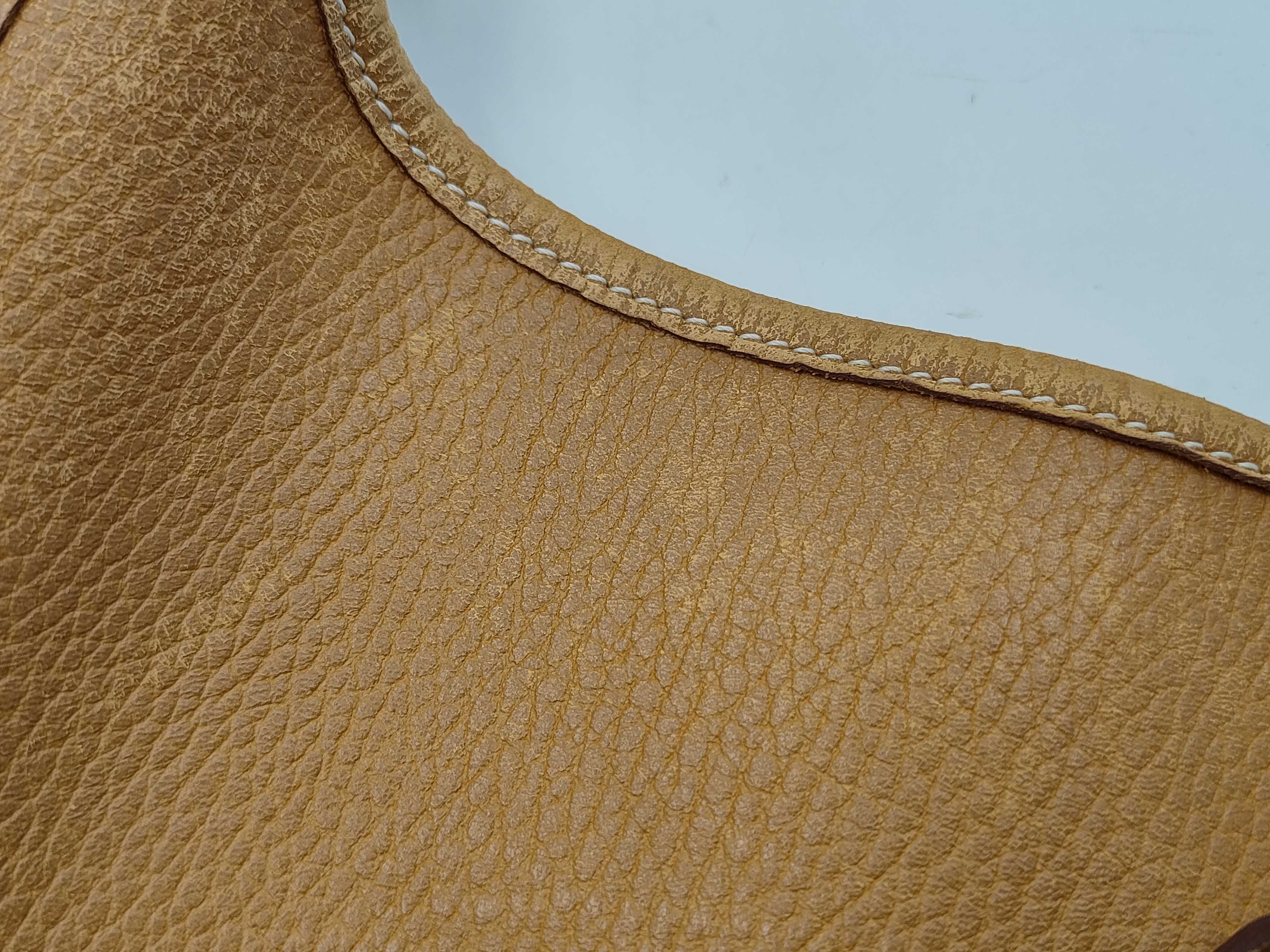 Evelyne Shoulder Bag, Camel Shoulder Bag — view 13