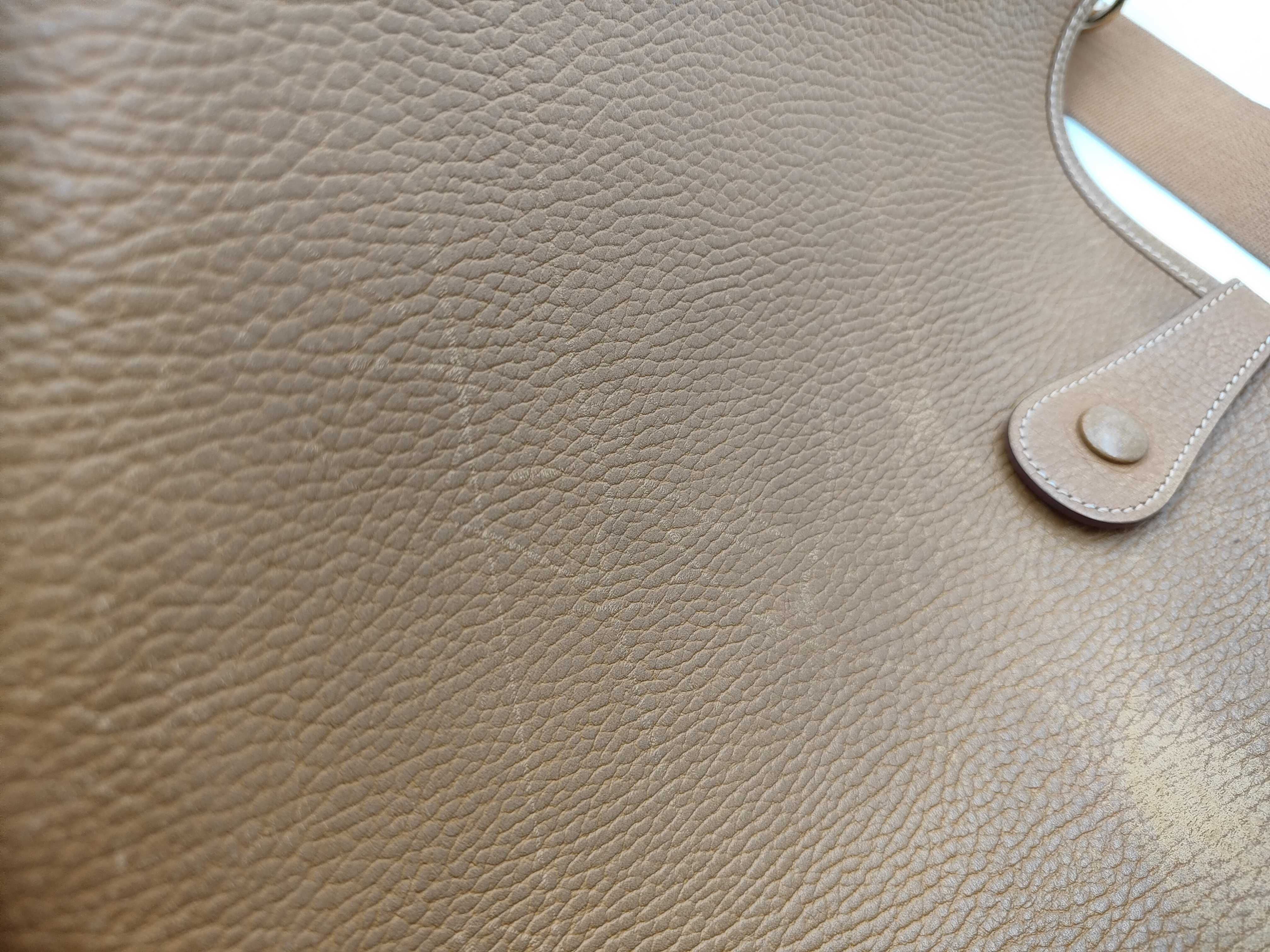 Evelyne Shoulder Bag, Camel Shoulder Bag — view 15