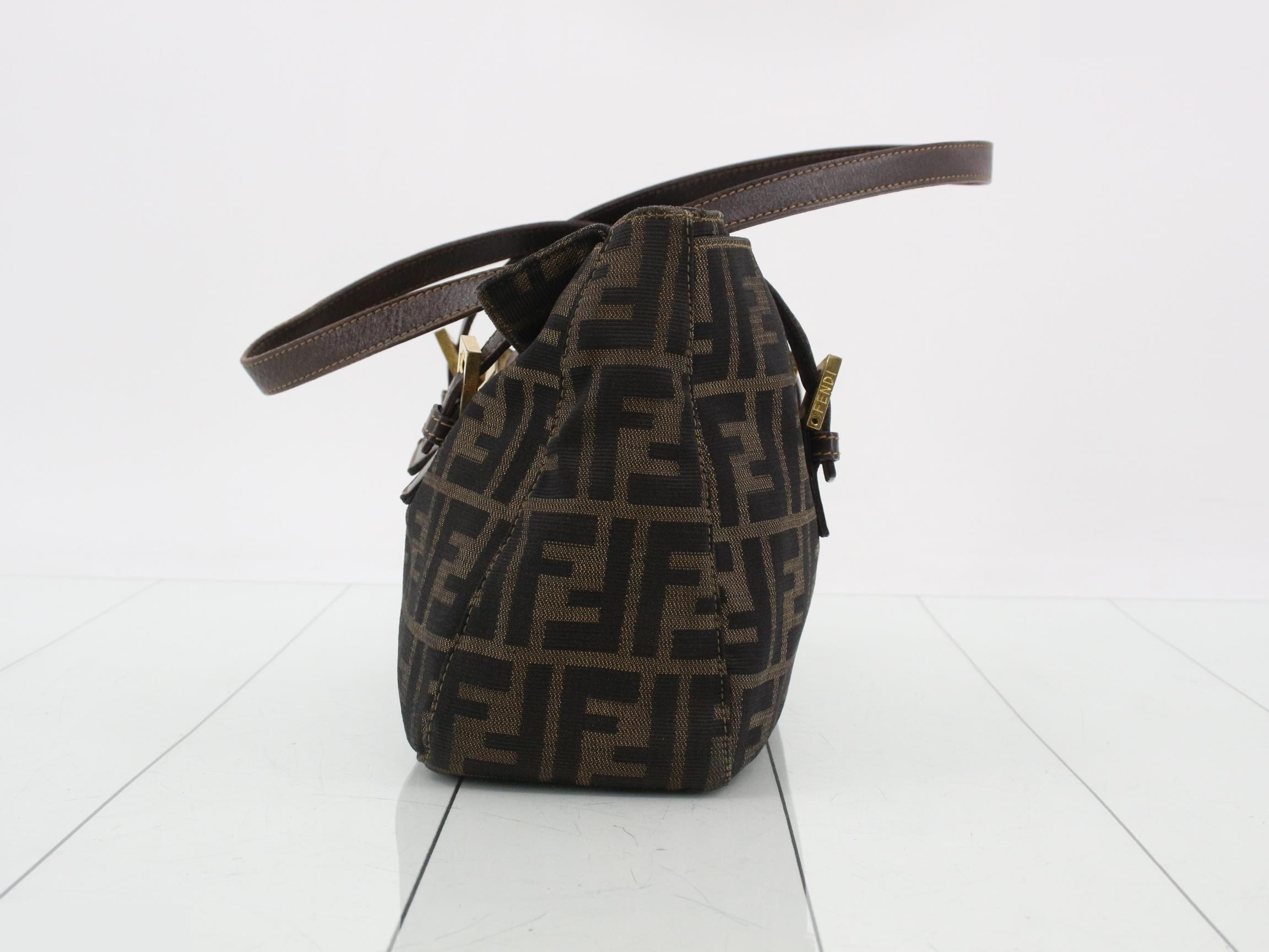 ZUCCA Mamma Bucket Handbag — view 3