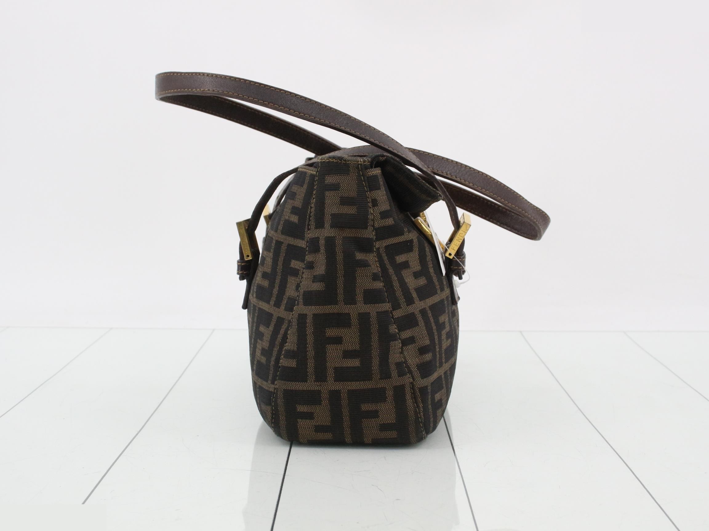 ZUCCA Mamma Bucket Handbag — view 4