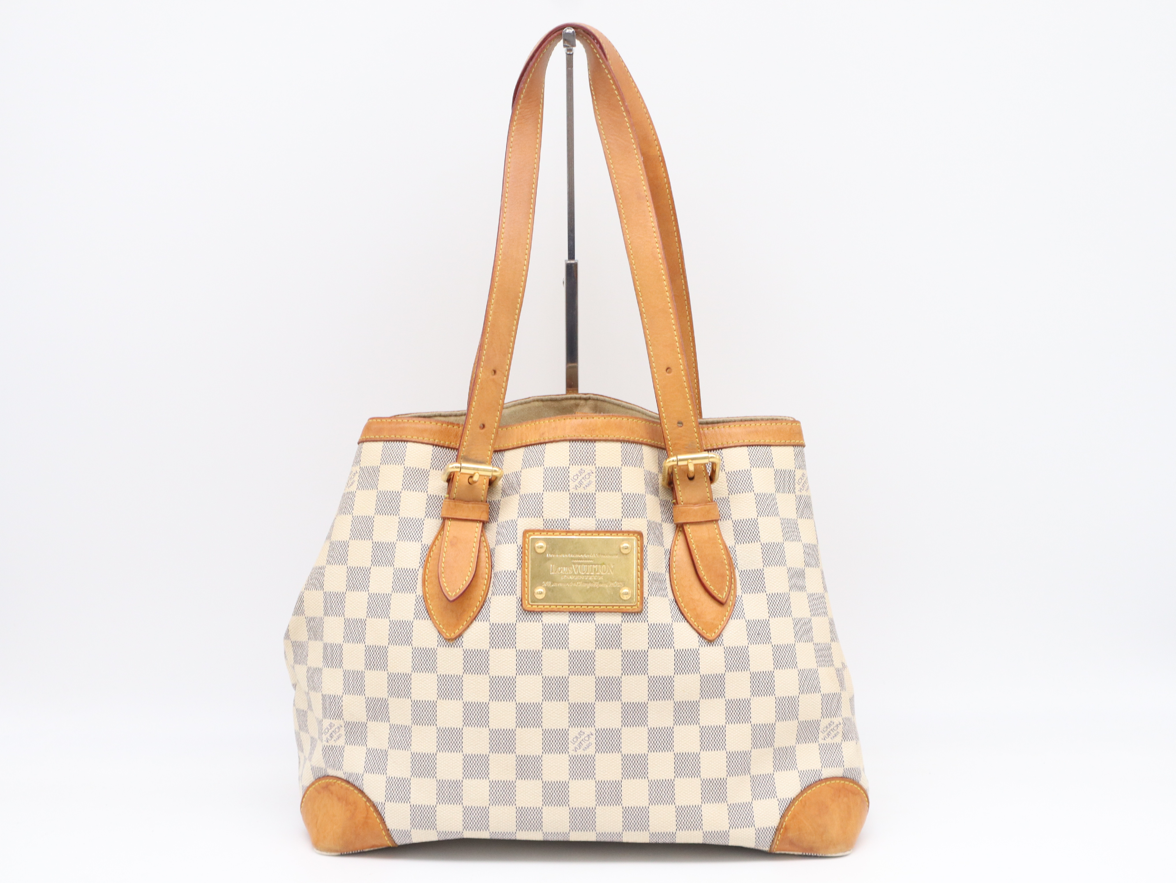 N51206 Azur Hampstead MM Tote Bag