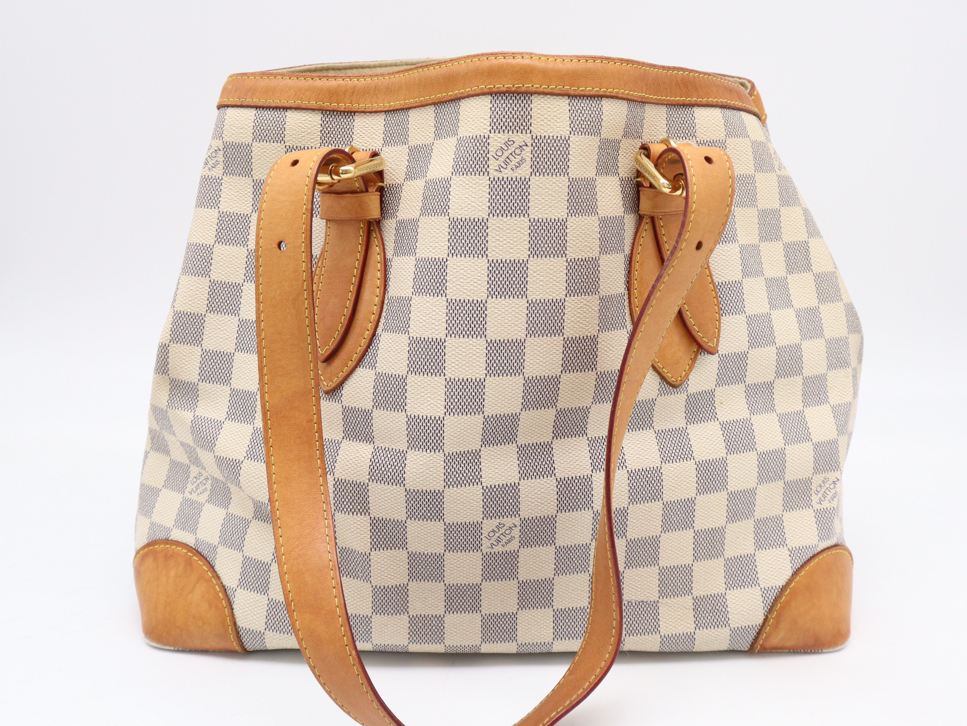 N51206 Azur Hampstead MM Tote Bag — view 2