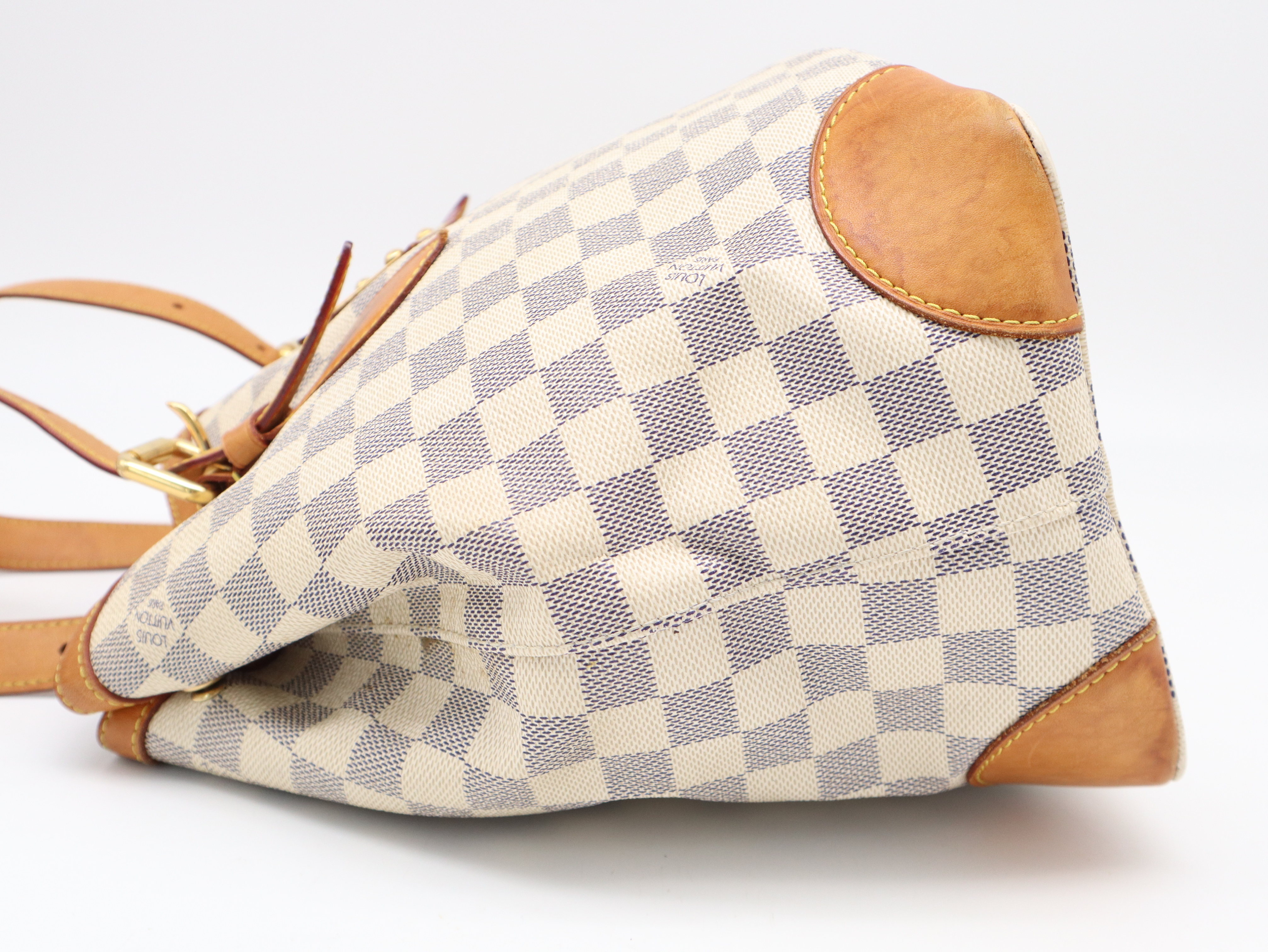 N51206 Azur Hampstead MM Tote Bag — view 3