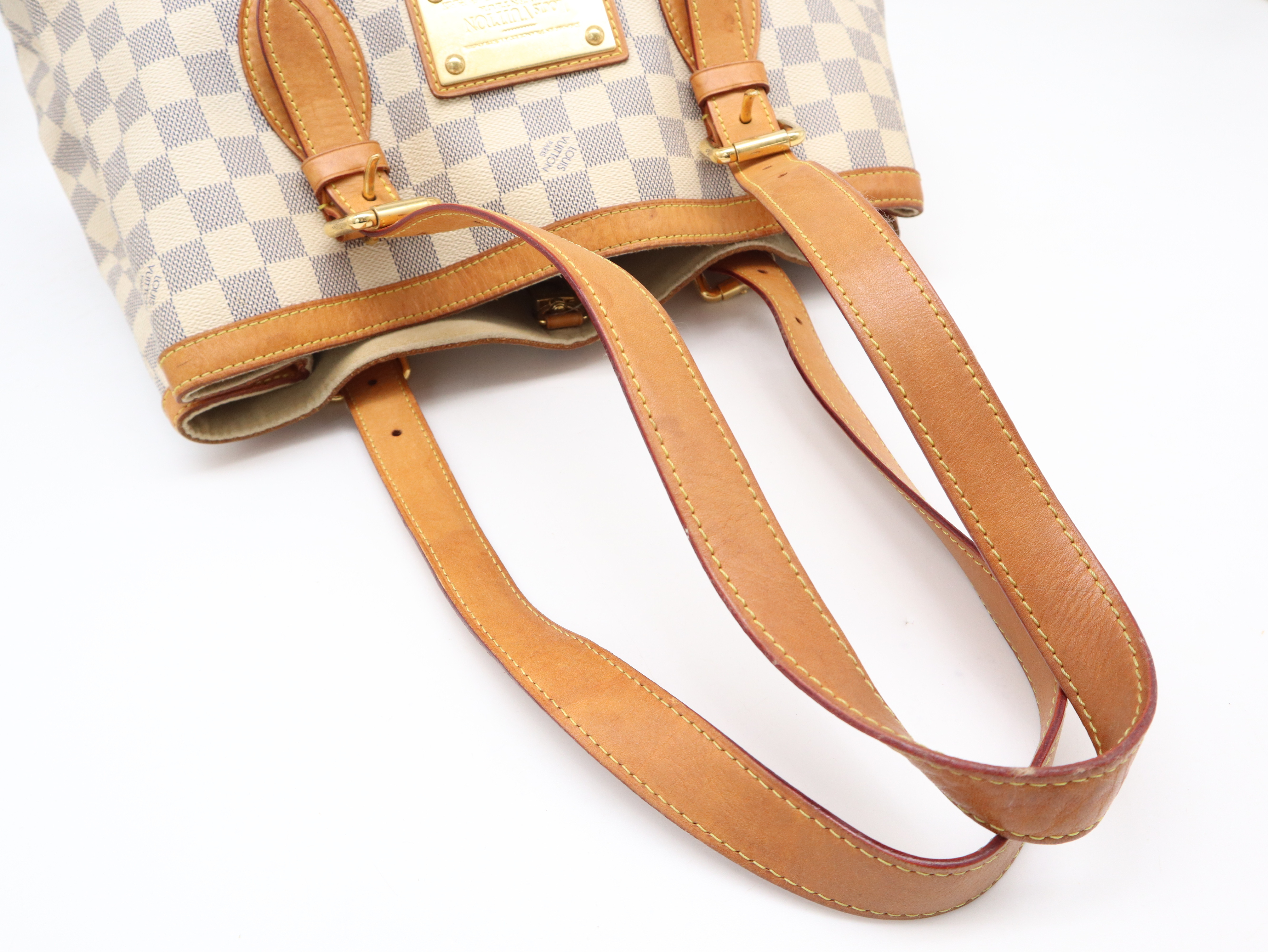 N51206 Azur Hampstead MM Tote Bag — view 6