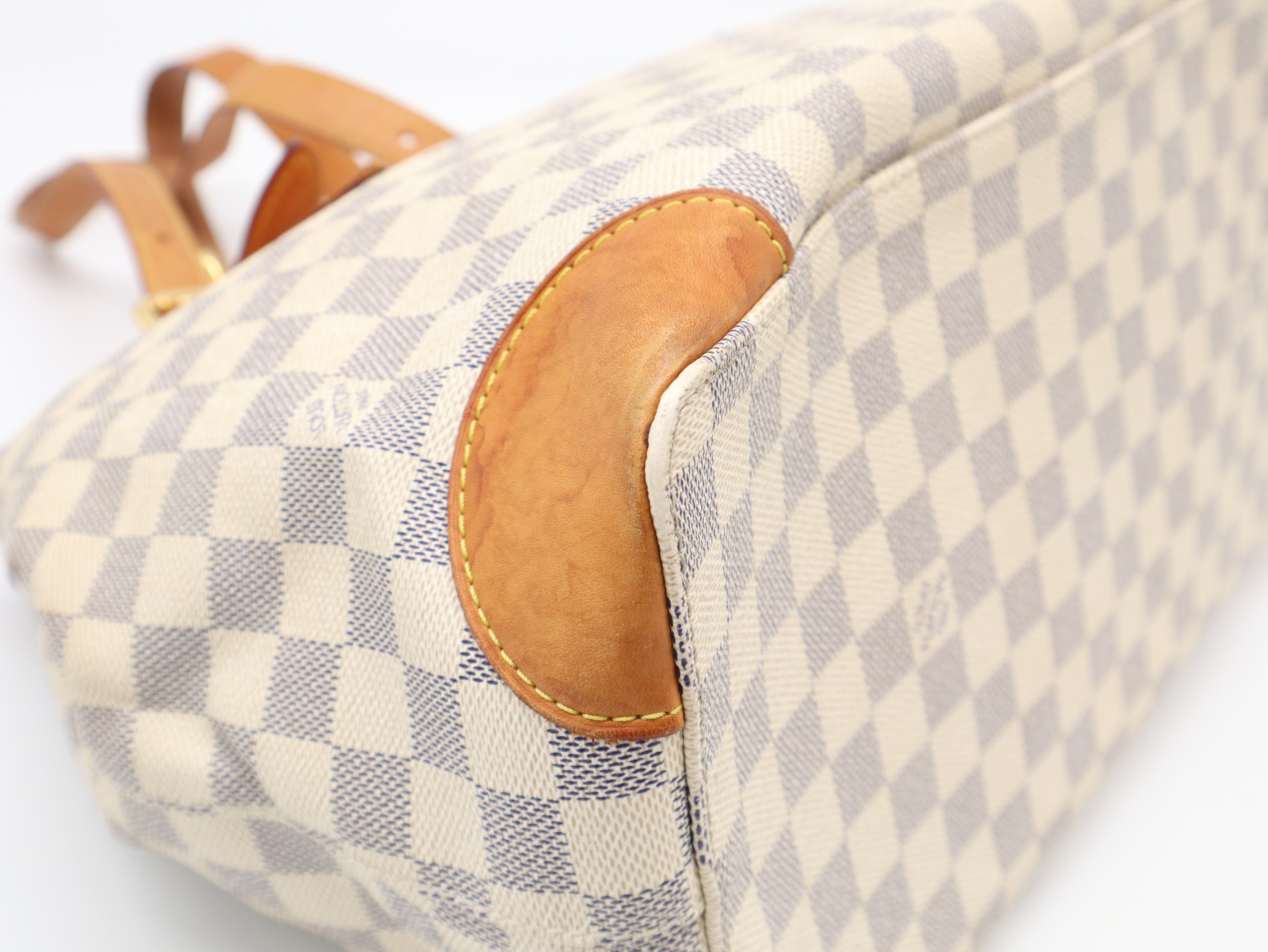 N51206 Azur Hampstead MM Tote Bag — view 7