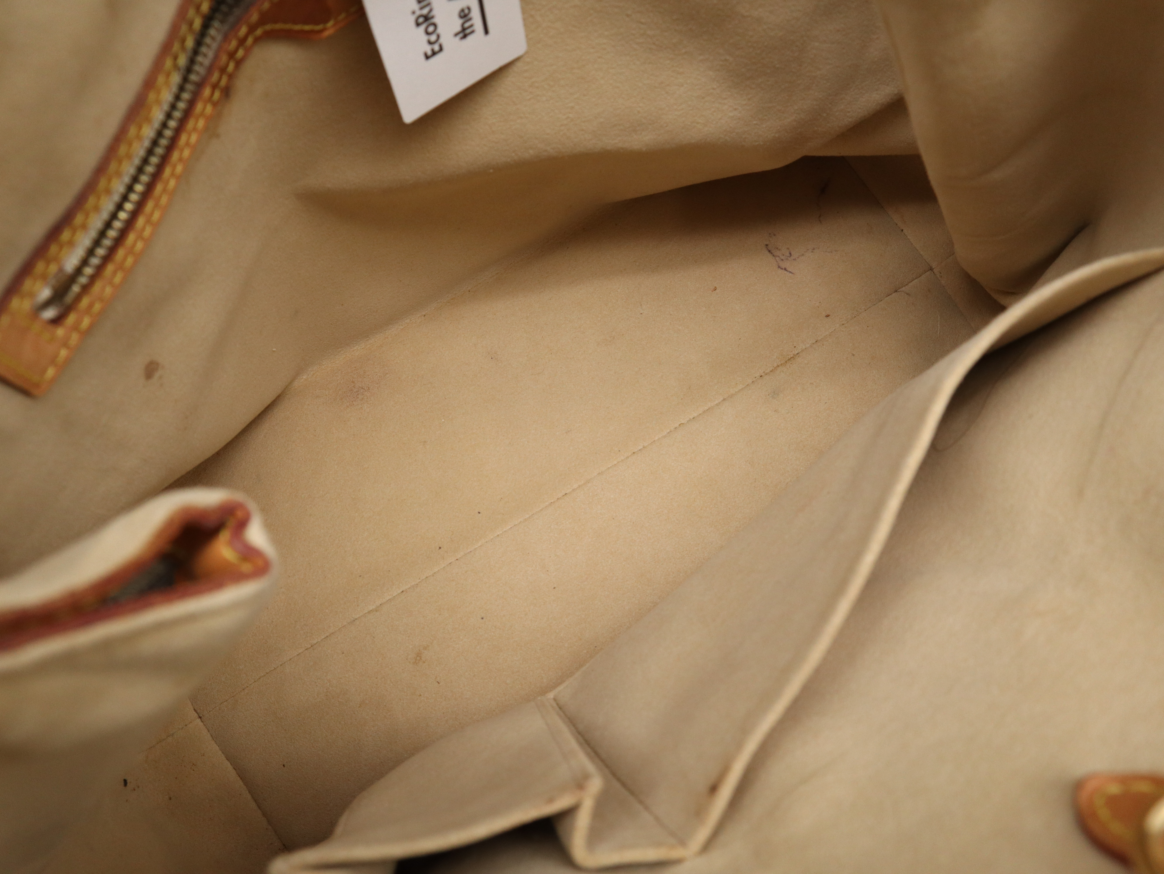N51206 Azur Hampstead MM Tote Bag — view 8