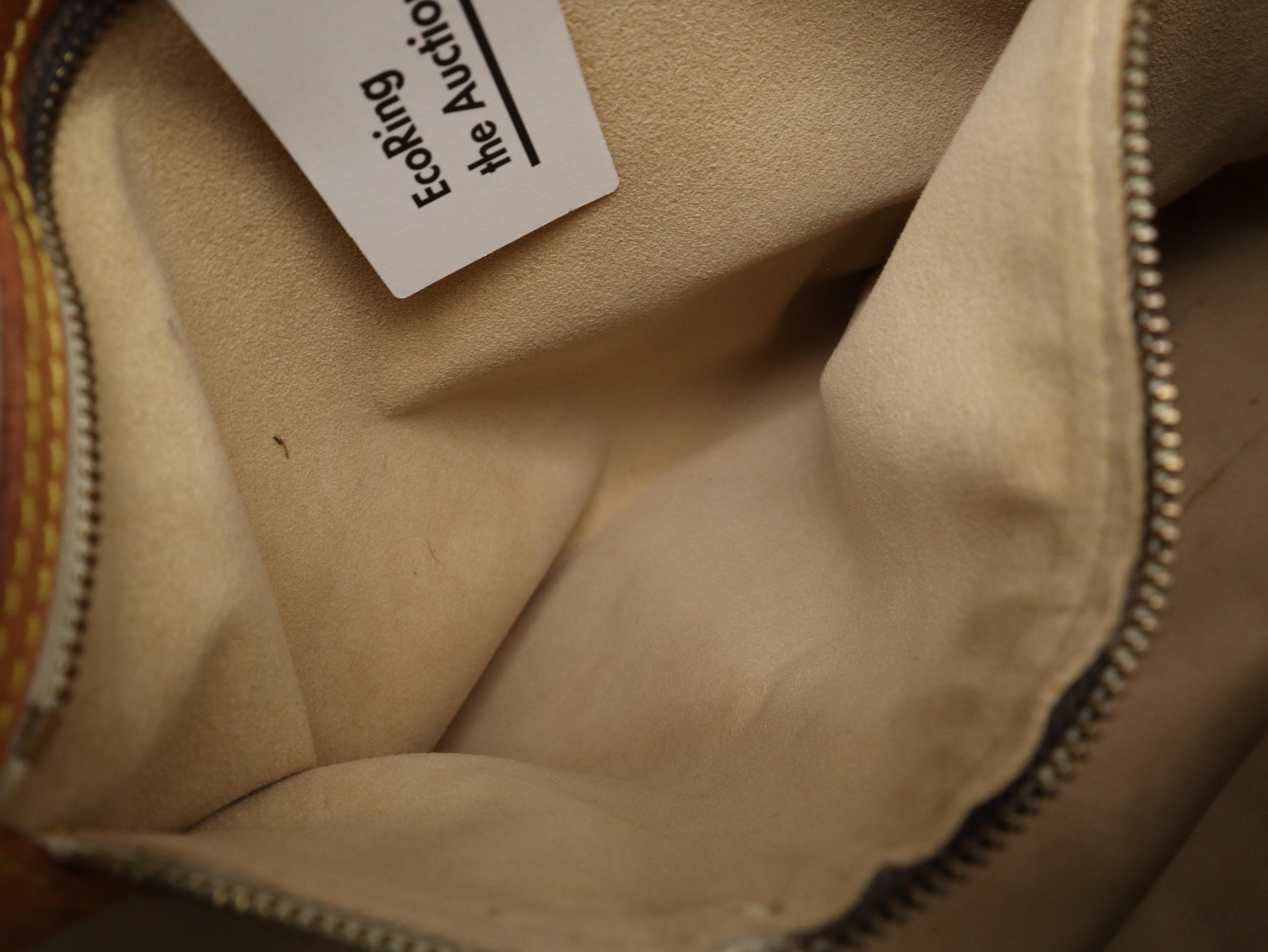 N51206 Azur Hampstead MM Tote Bag — view 10