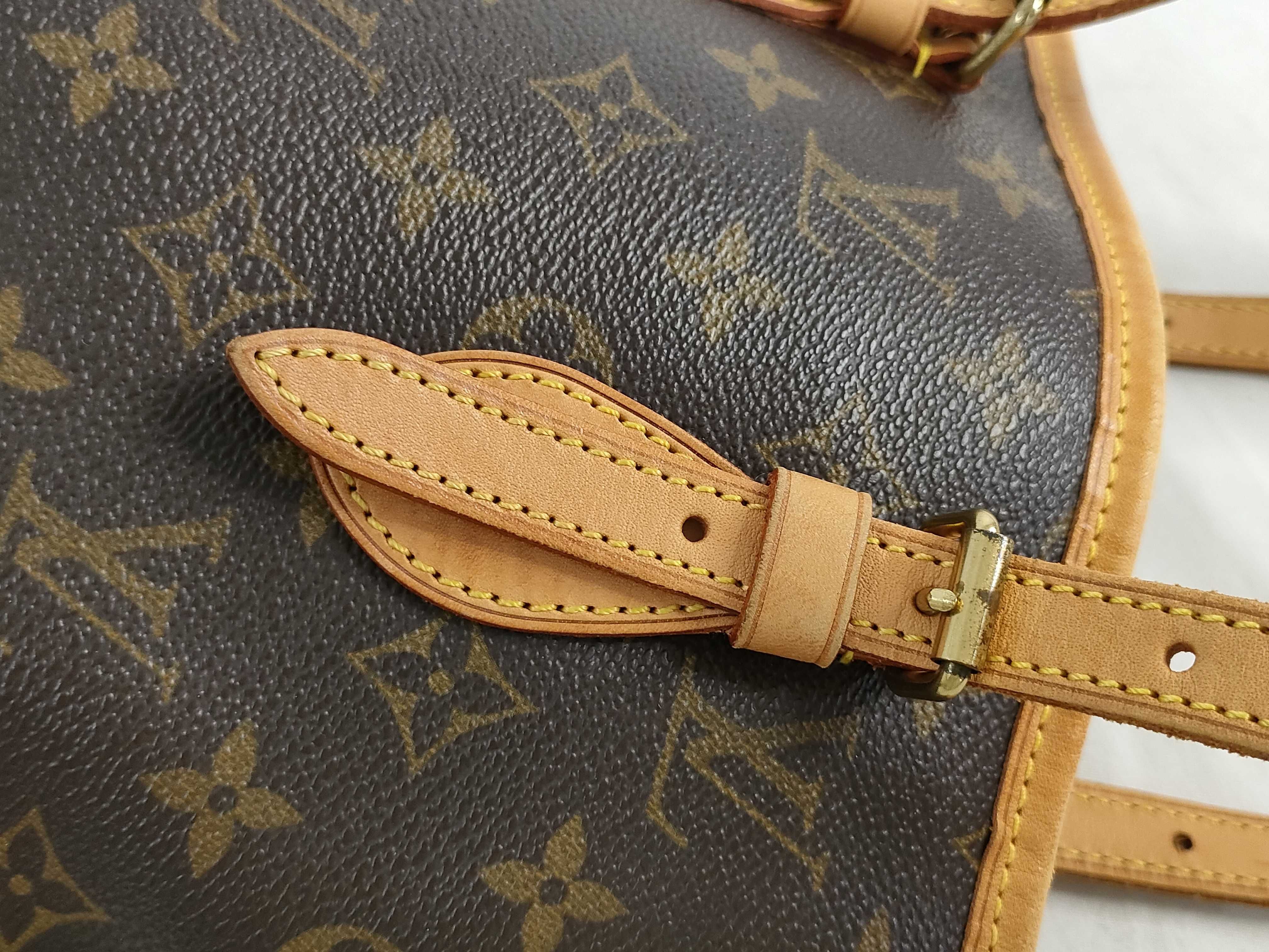 Monogram Bucket PM M42238 Handbag Tote Bag — view 5