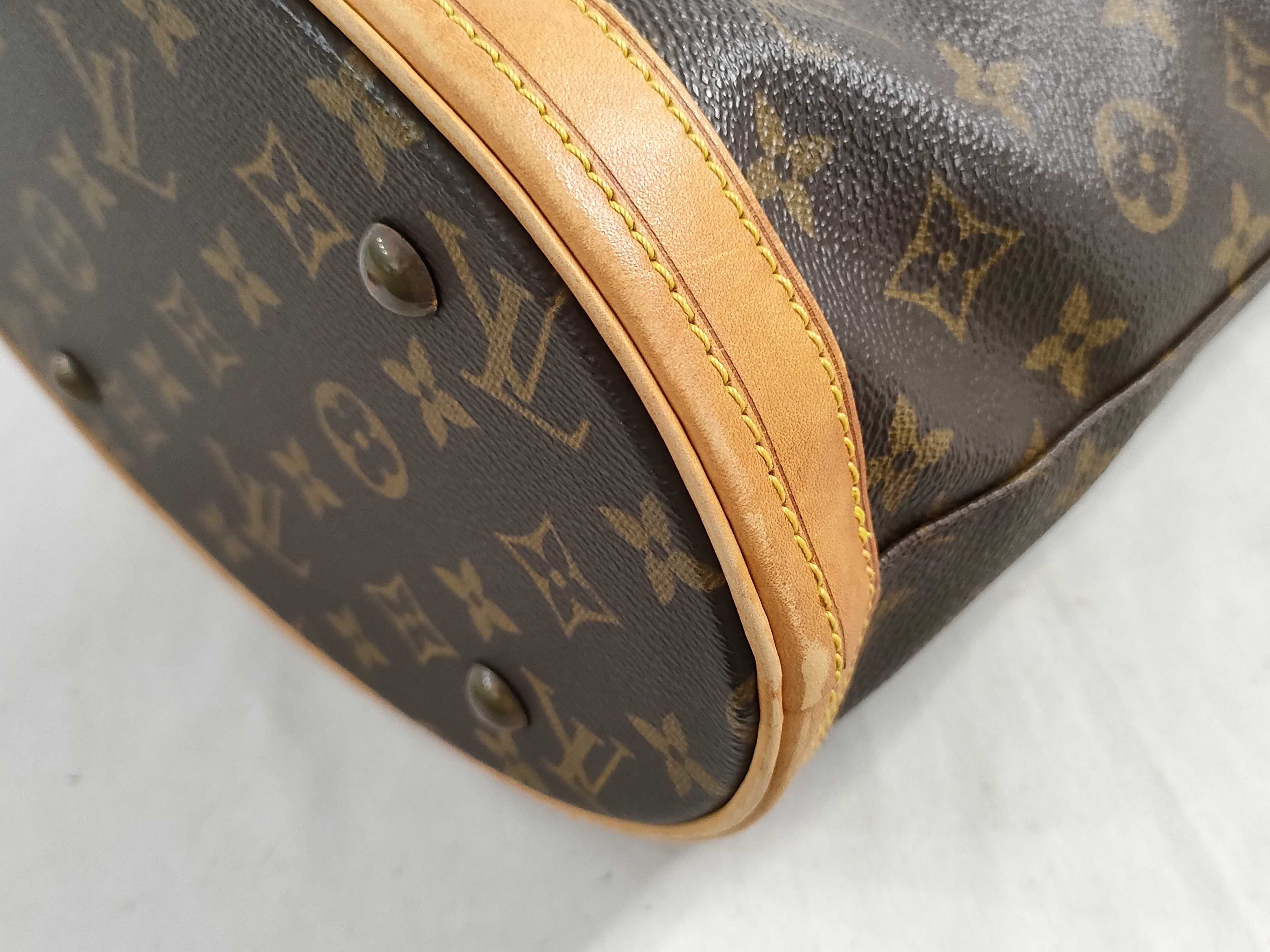 Monogram Bucket PM M42238 Handbag Tote Bag — view 6