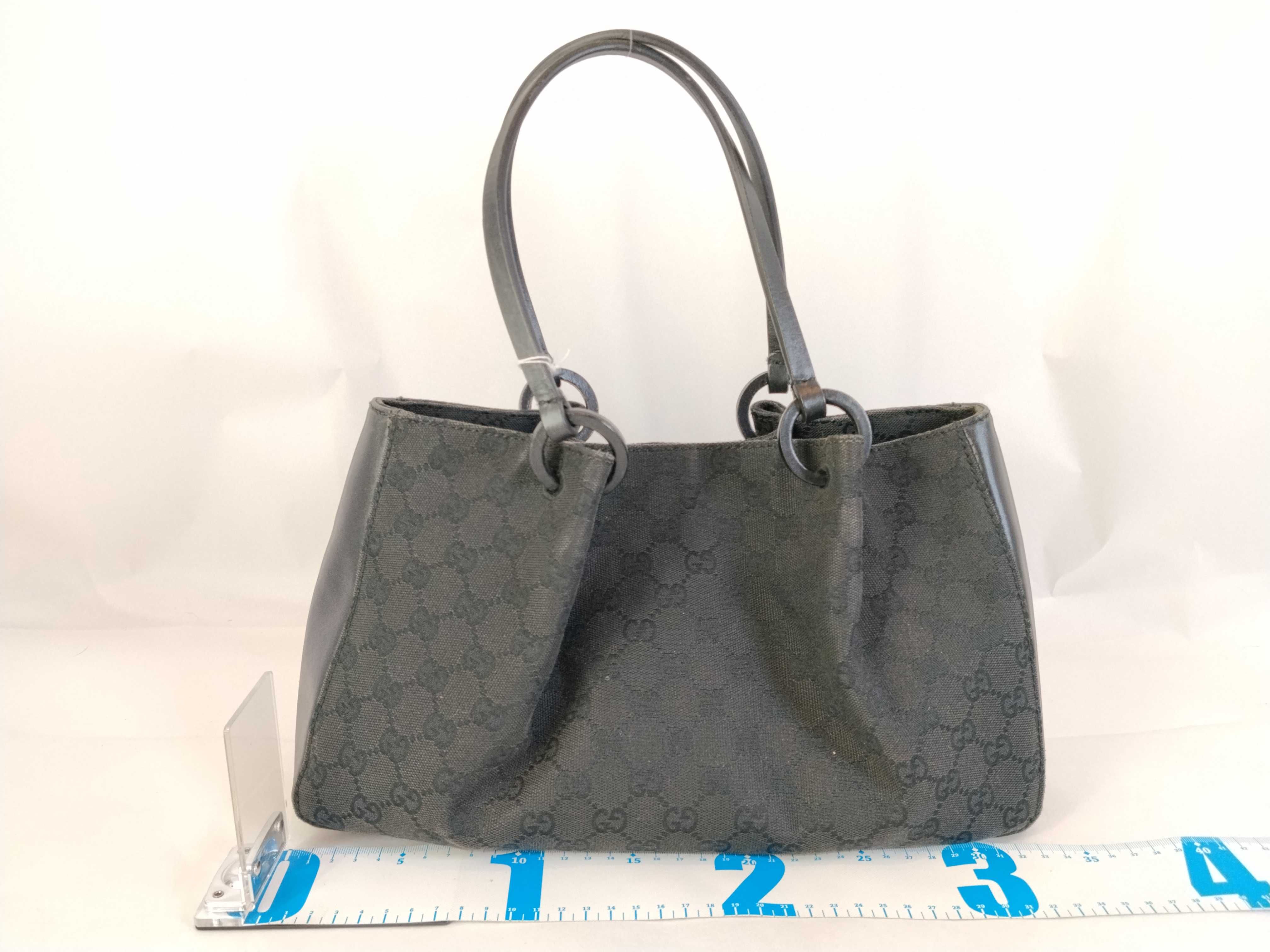 GG Canvas / GG Canvas / 94898002058 / Handbag / Canvas Handbag — view 2