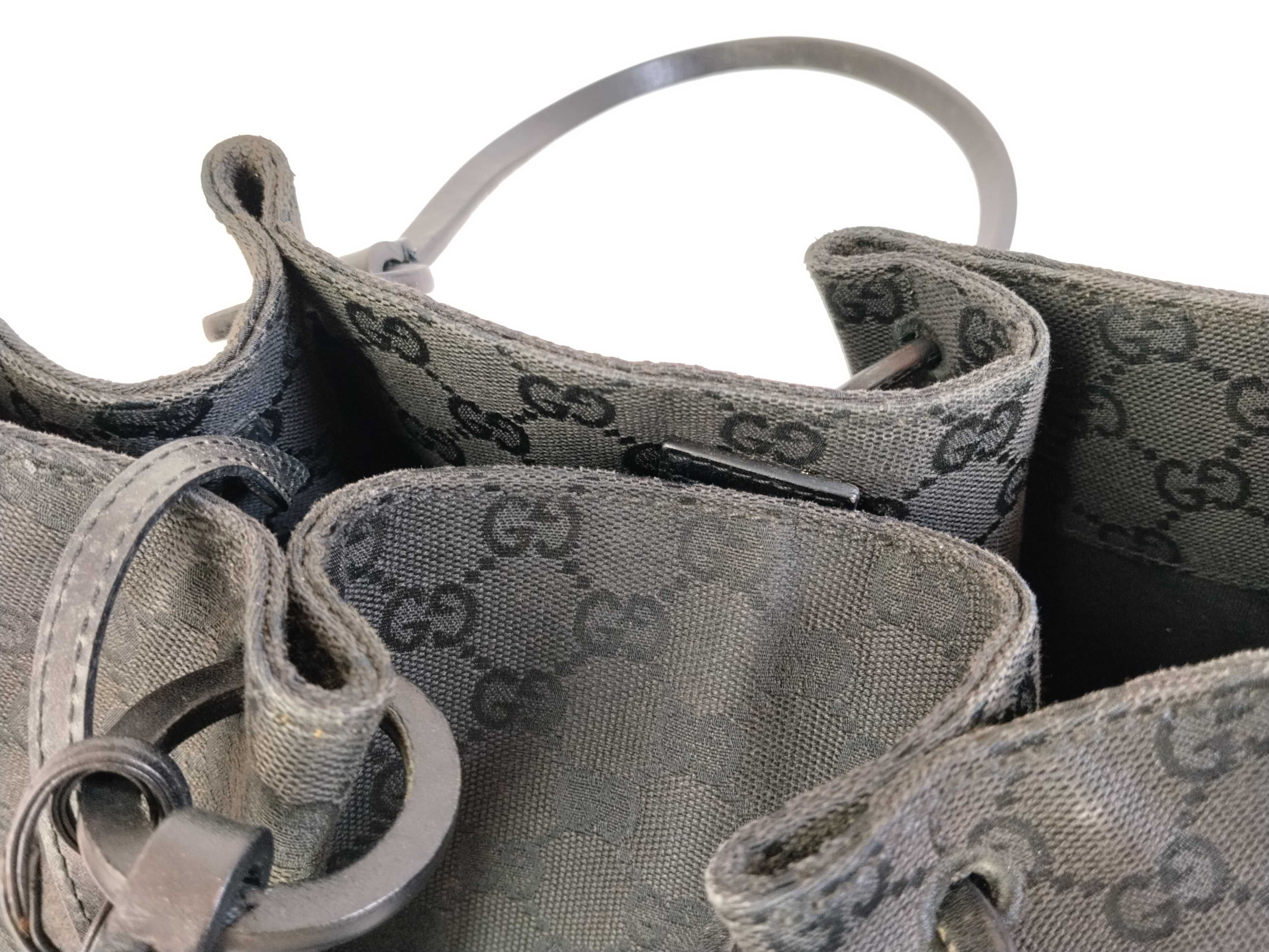 GG Canvas / GG Canvas / 94898002058 / Handbag / Canvas Handbag — view 12