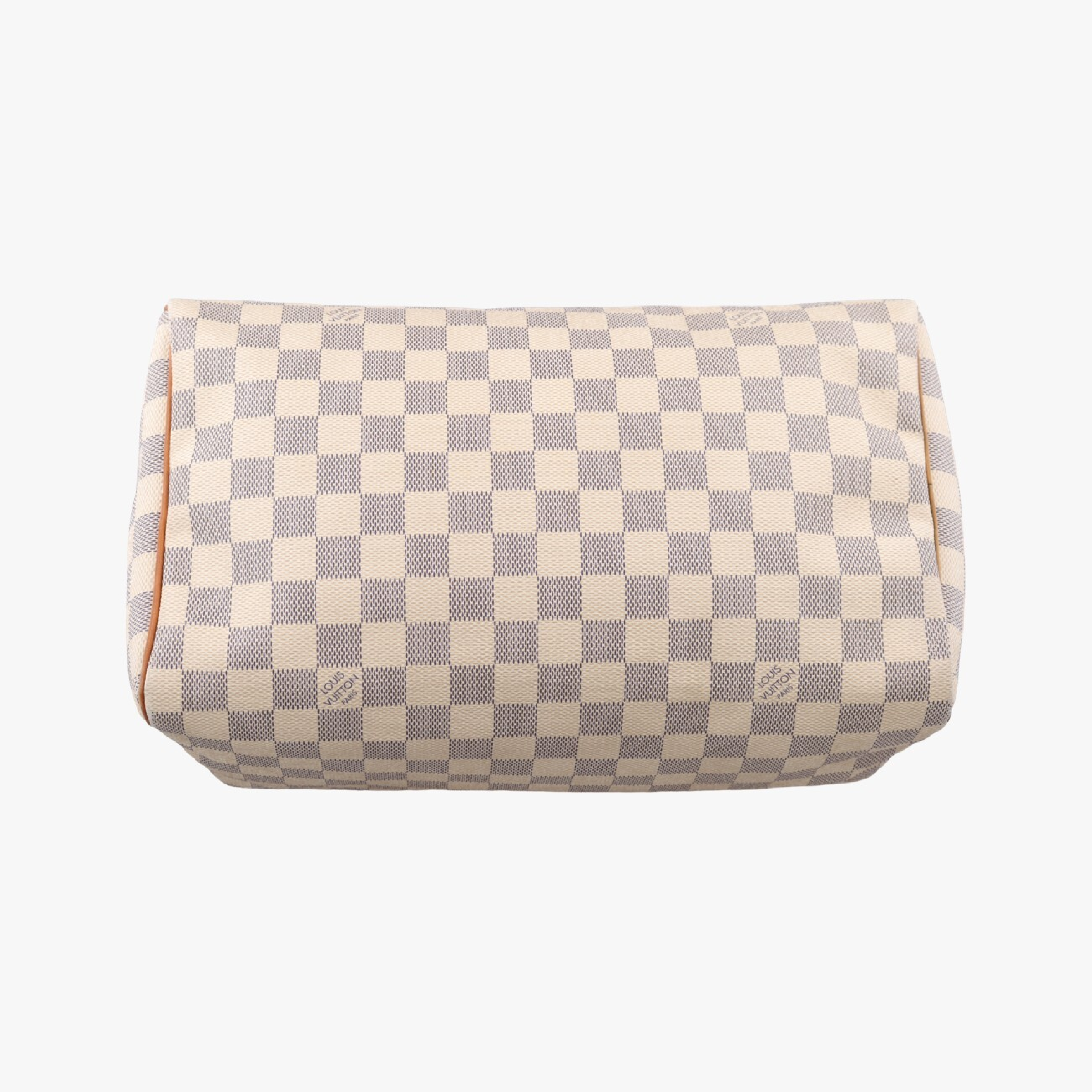 Speedy 30 Azur Damier Canvas N41533 MB3195 Handbag — view 3