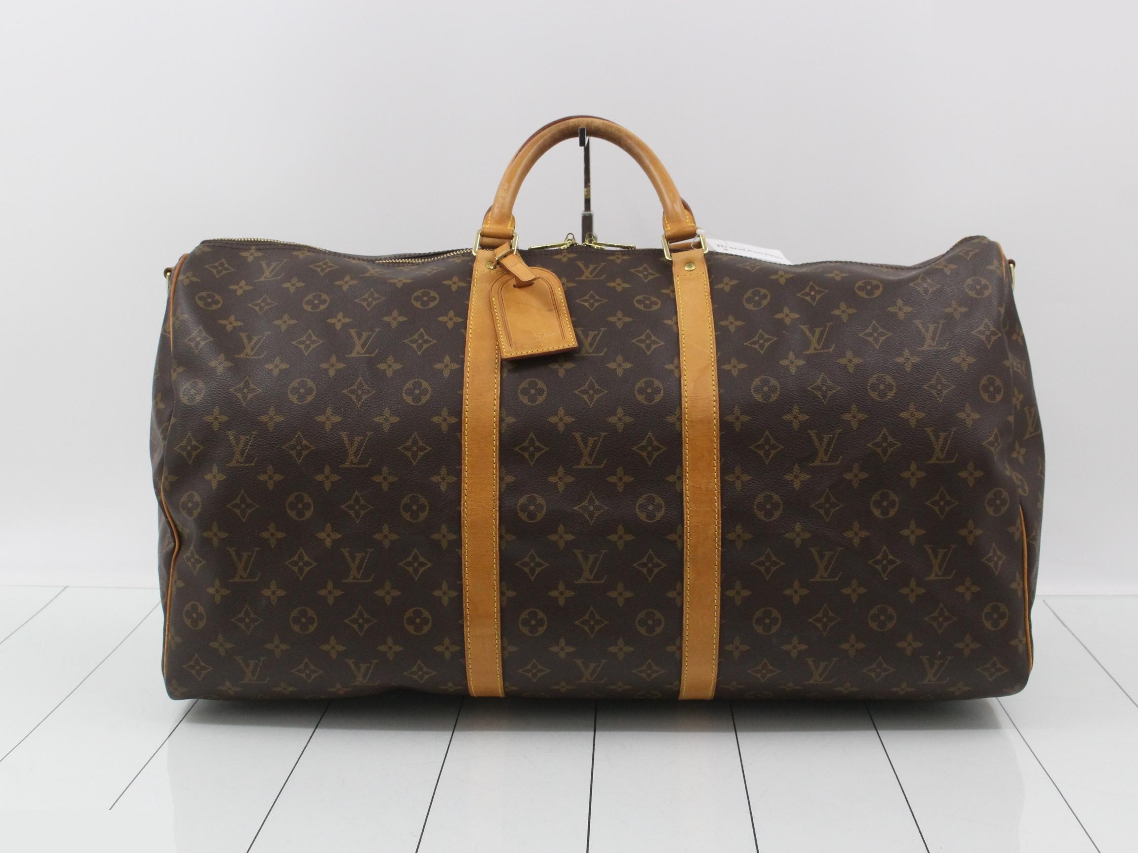 Keepall Bandouliere 60