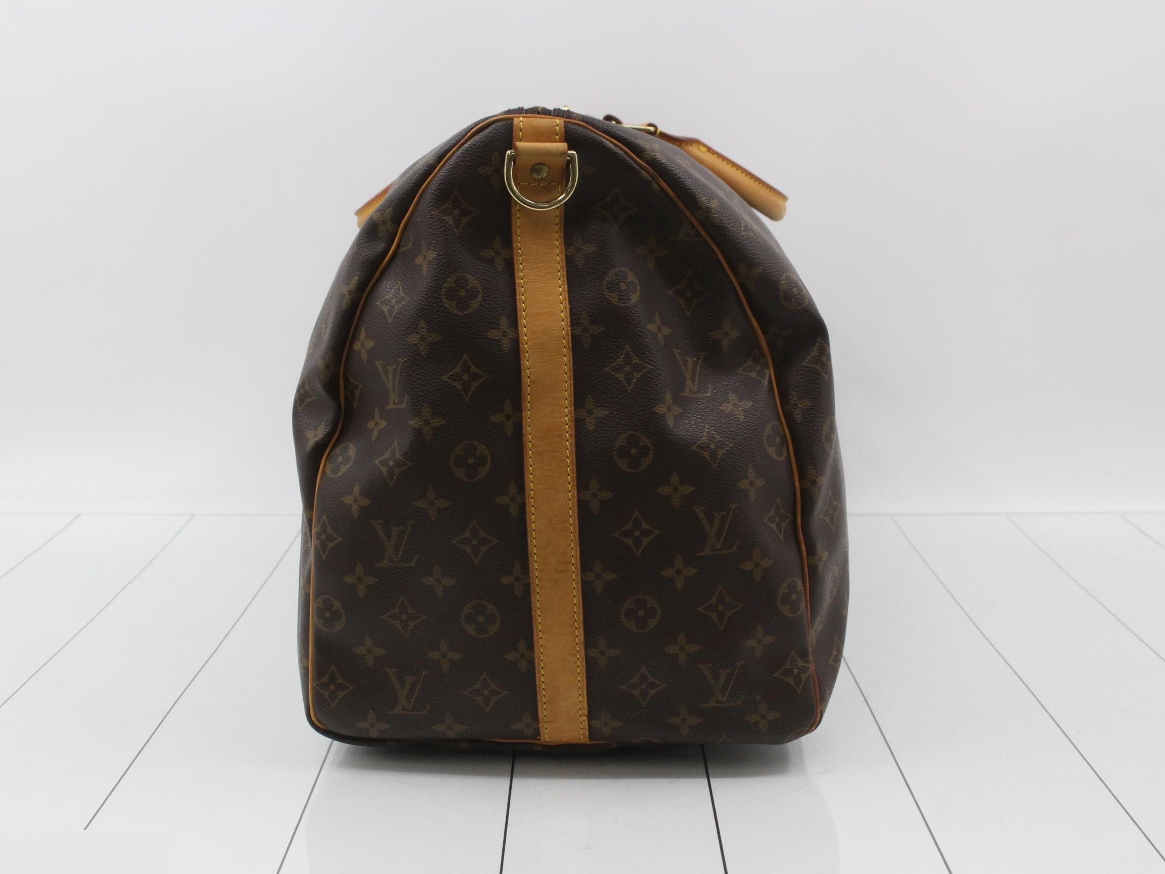 Keepall Bandouliere 60 — view 3