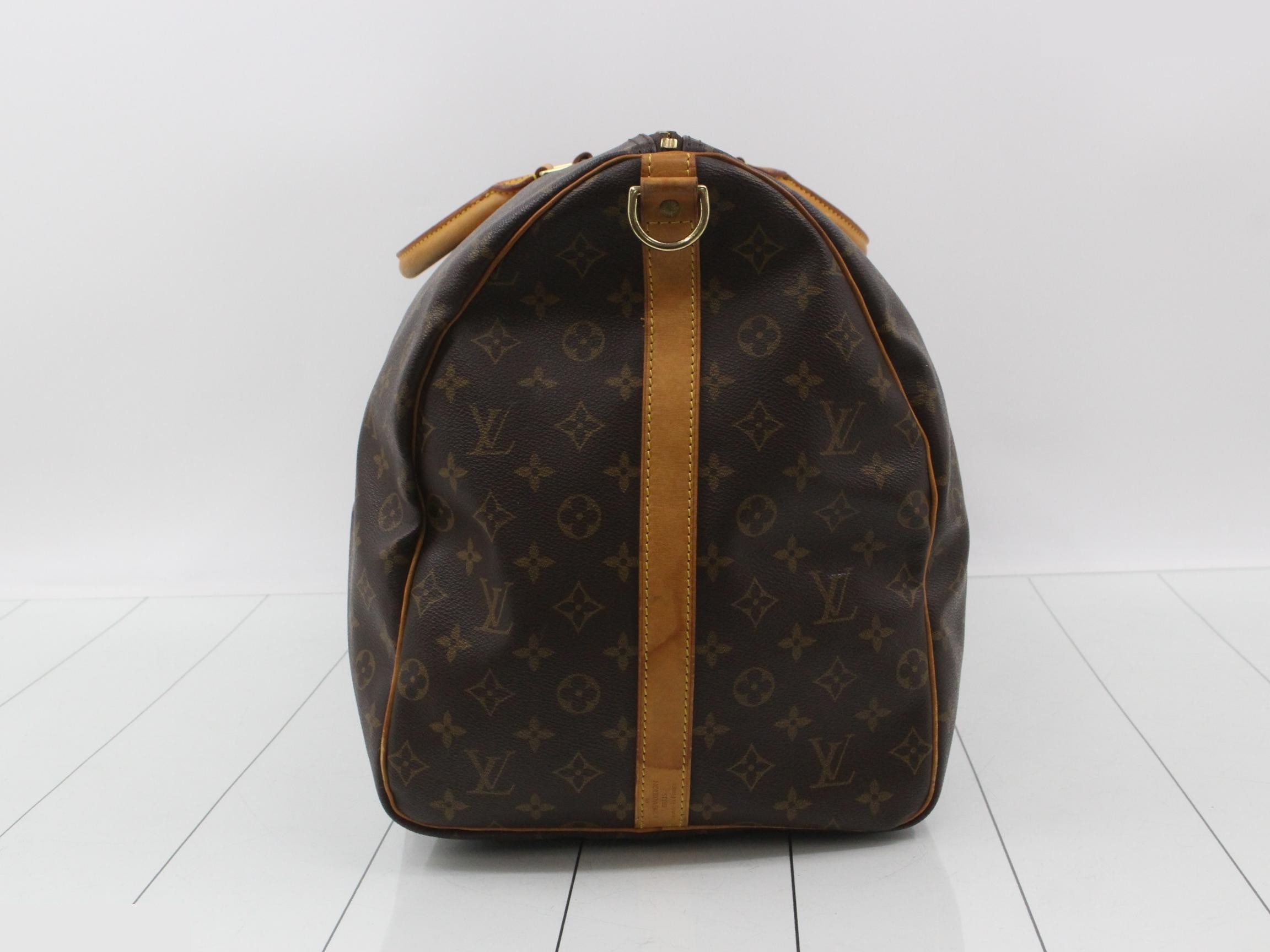 Keepall Bandouliere 60 — view 4