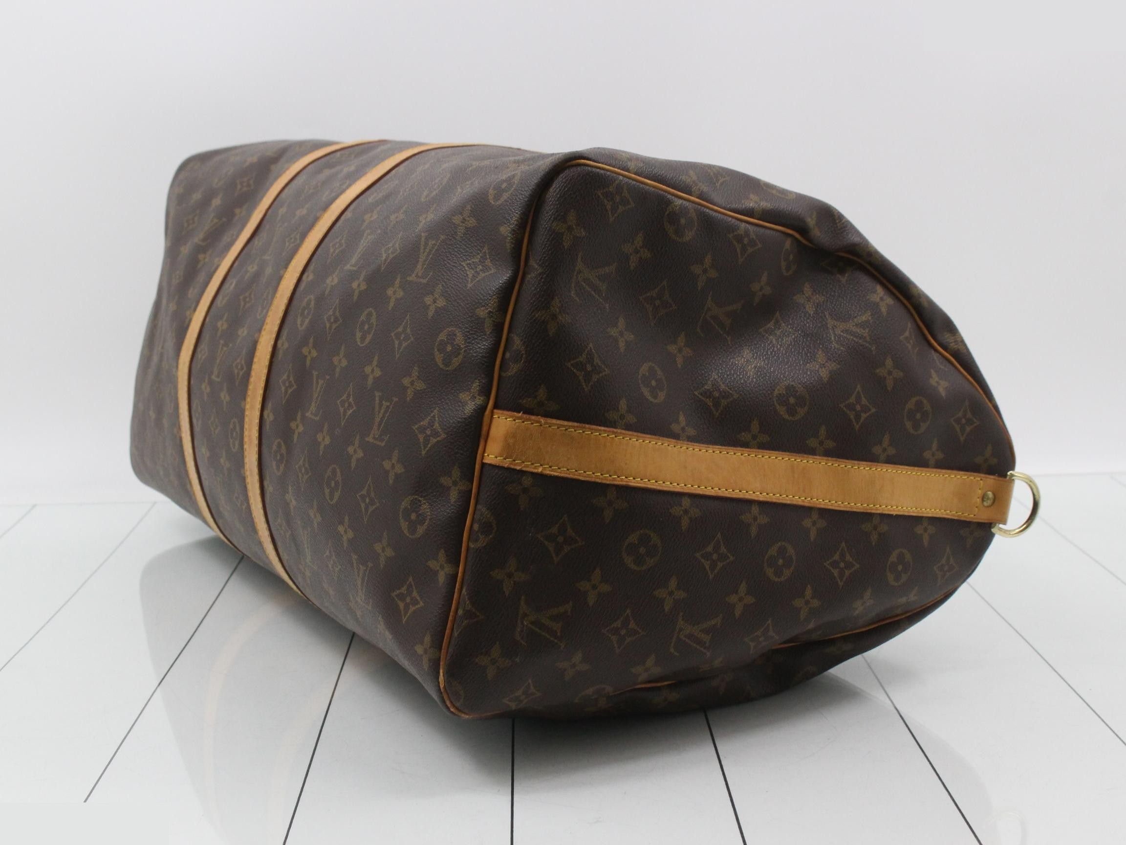 Keepall Bandouliere 60 — view 6