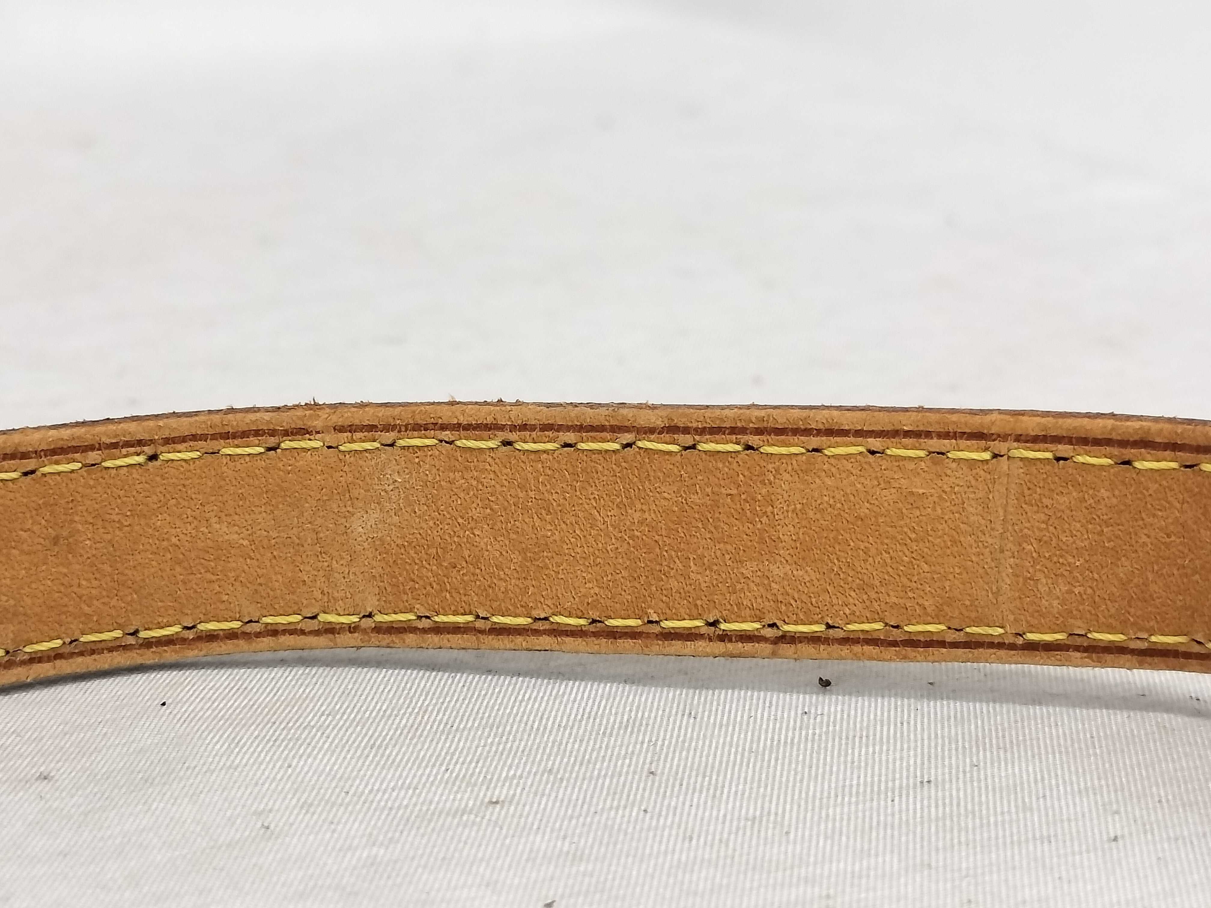 Monogram Vuitton Monogram Vivacite PM M51165 Serial number unclear Brown Shoulder Bag — view 4