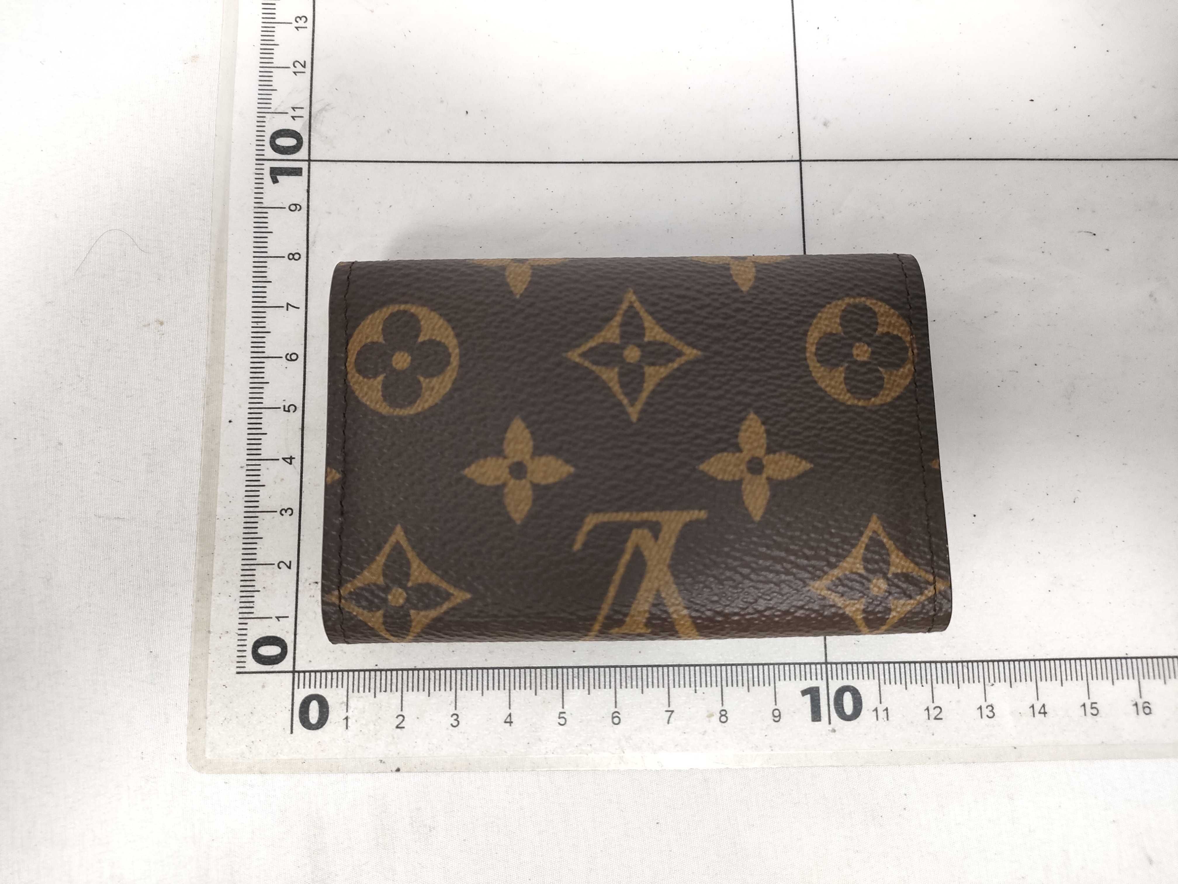 Monogram Louis Vuitton Monogram Multicles 6-ring Key Case — view 2