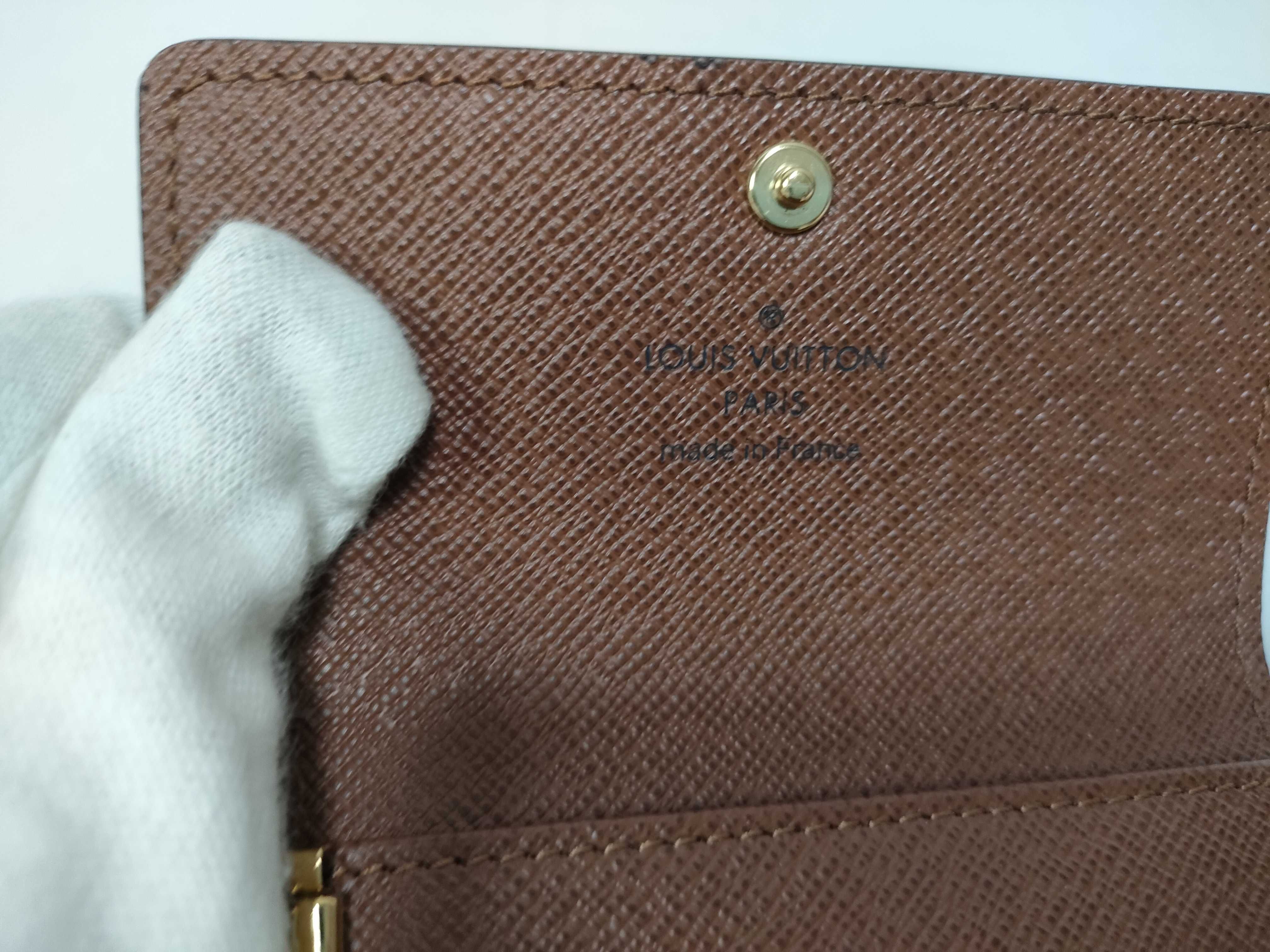 Monogram Louis Vuitton Monogram Multicles 6-ring Key Case — view 11