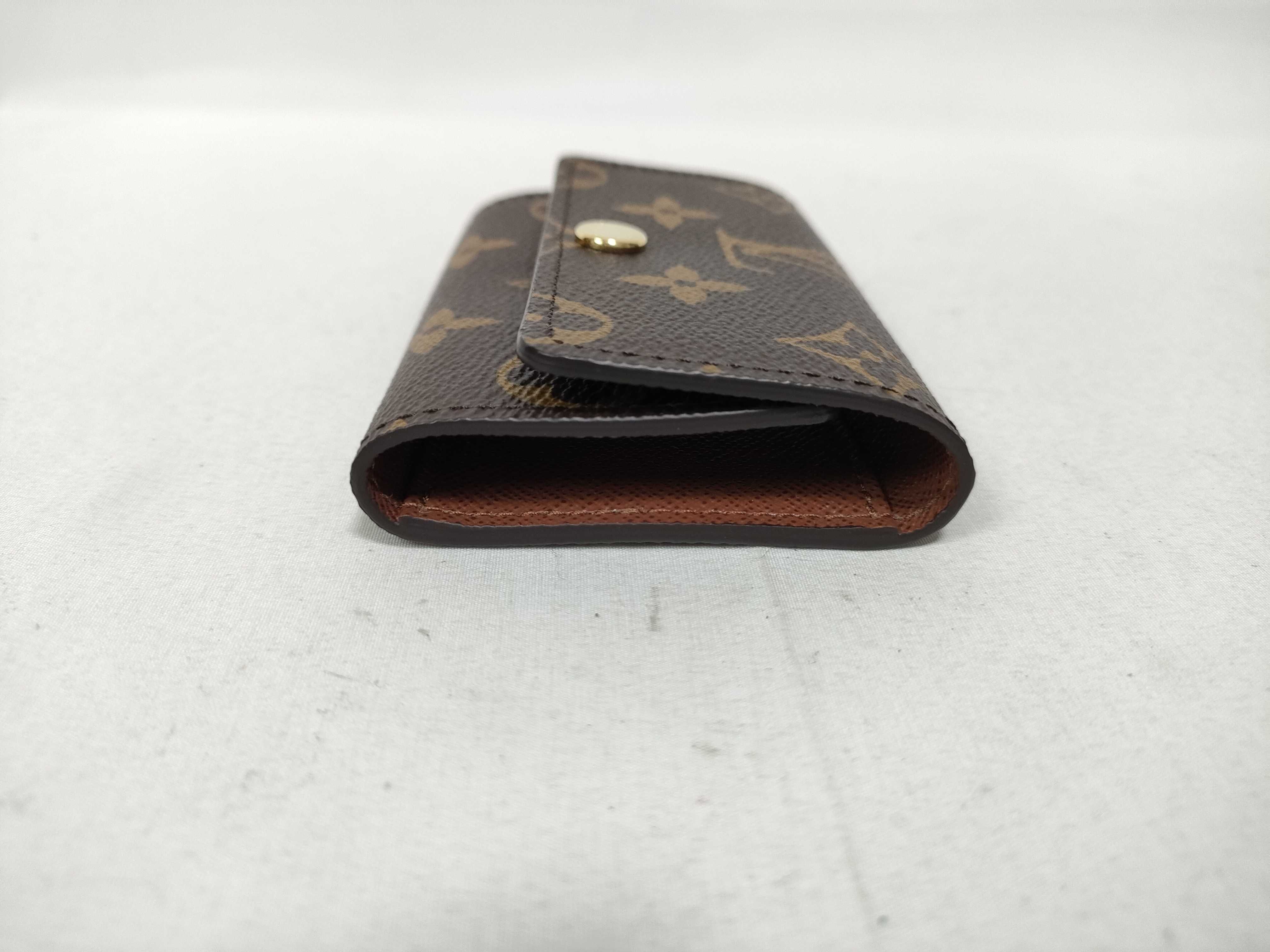 Monogram Louis Vuitton Monogram Multicles 6-ring Key Case — view 5