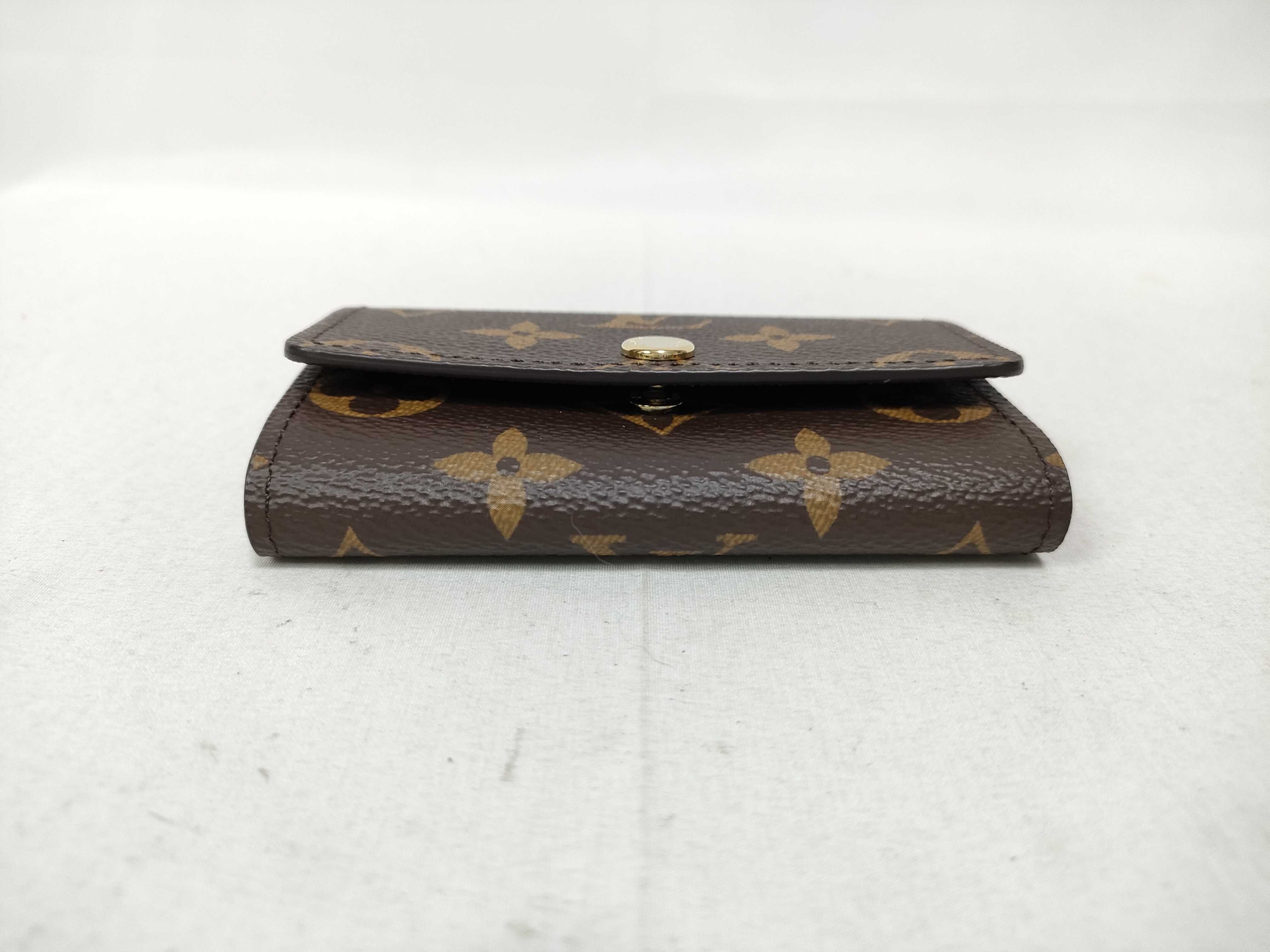 Monogram Louis Vuitton Monogram Multicles 6-ring Key Case — view 6