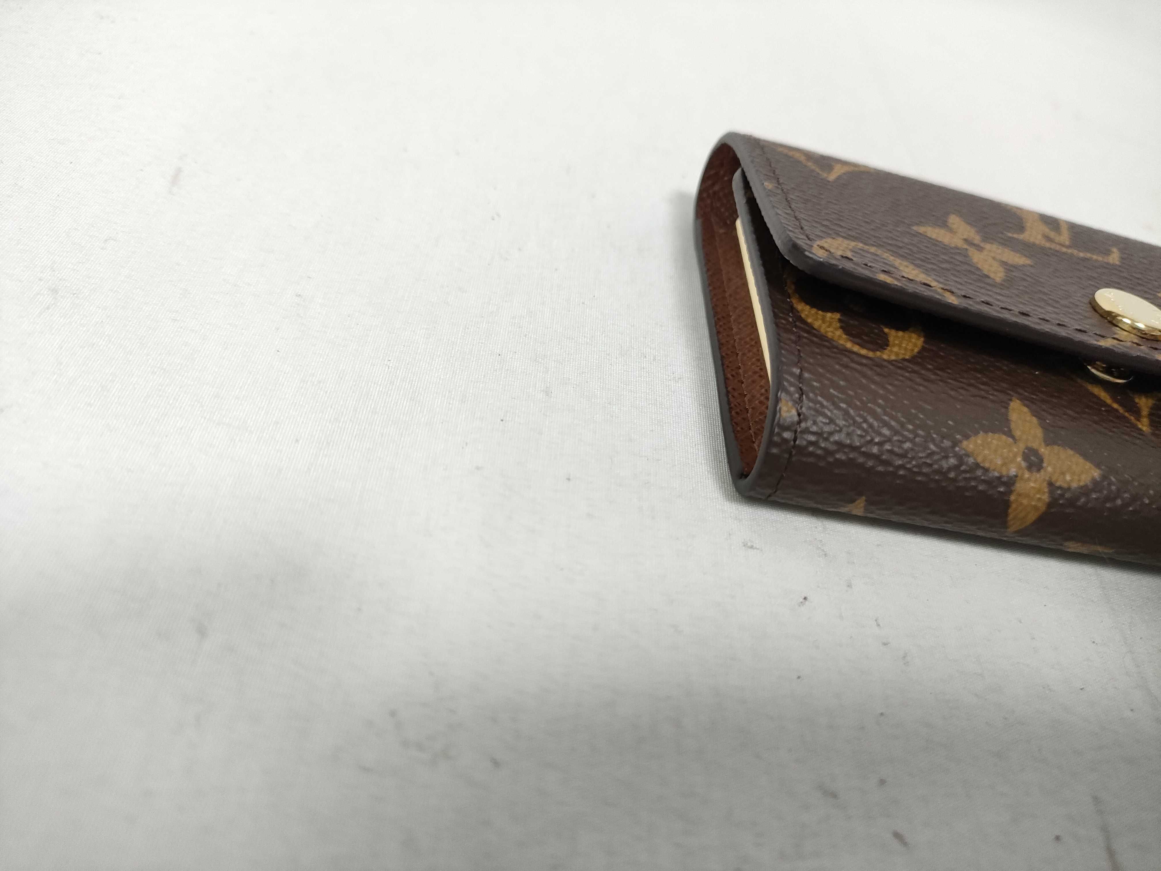 Monogram Louis Vuitton Monogram Multicles 6-ring Key Case — view 7