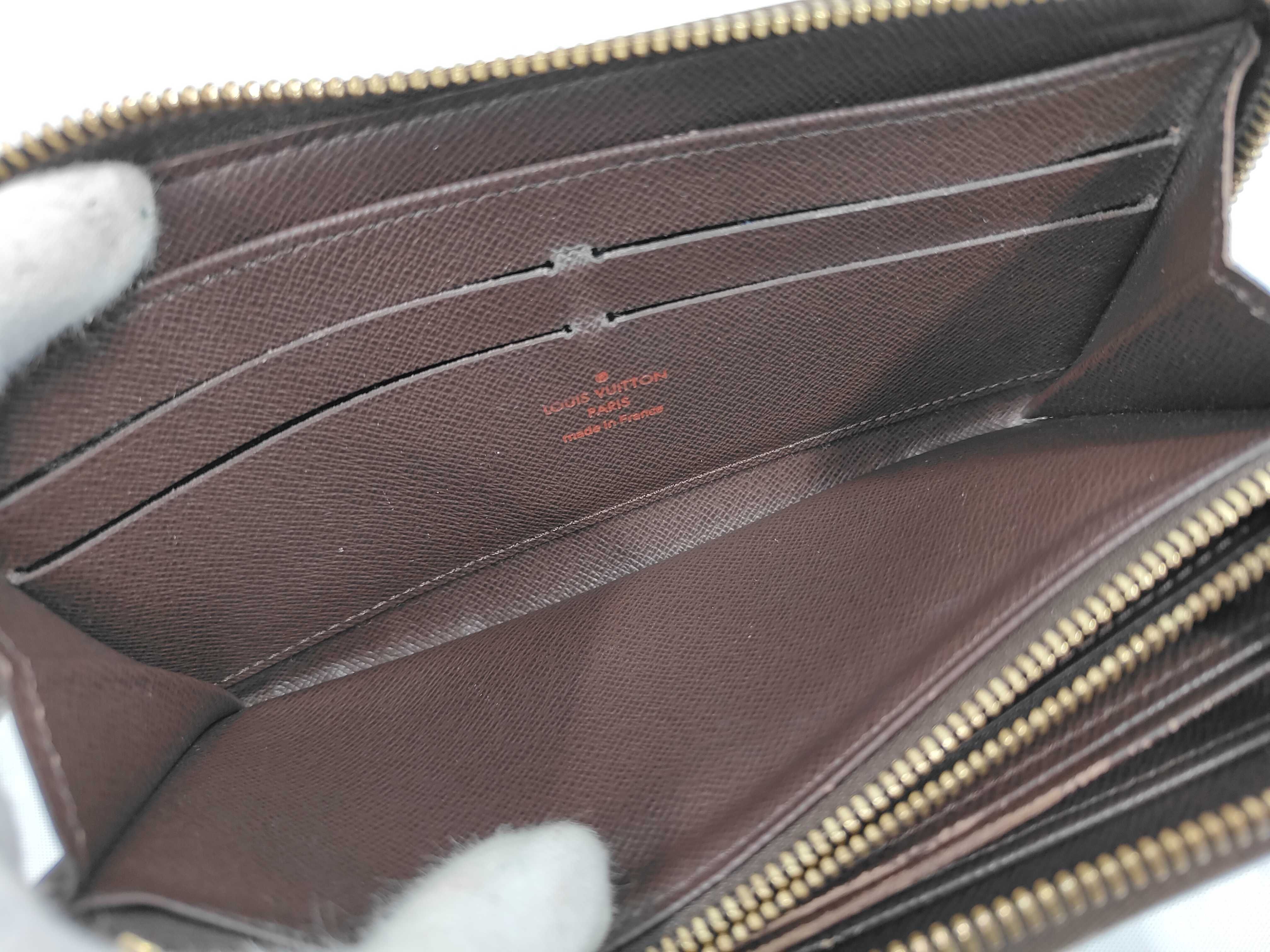 Damier Zippy Wallet — view 11