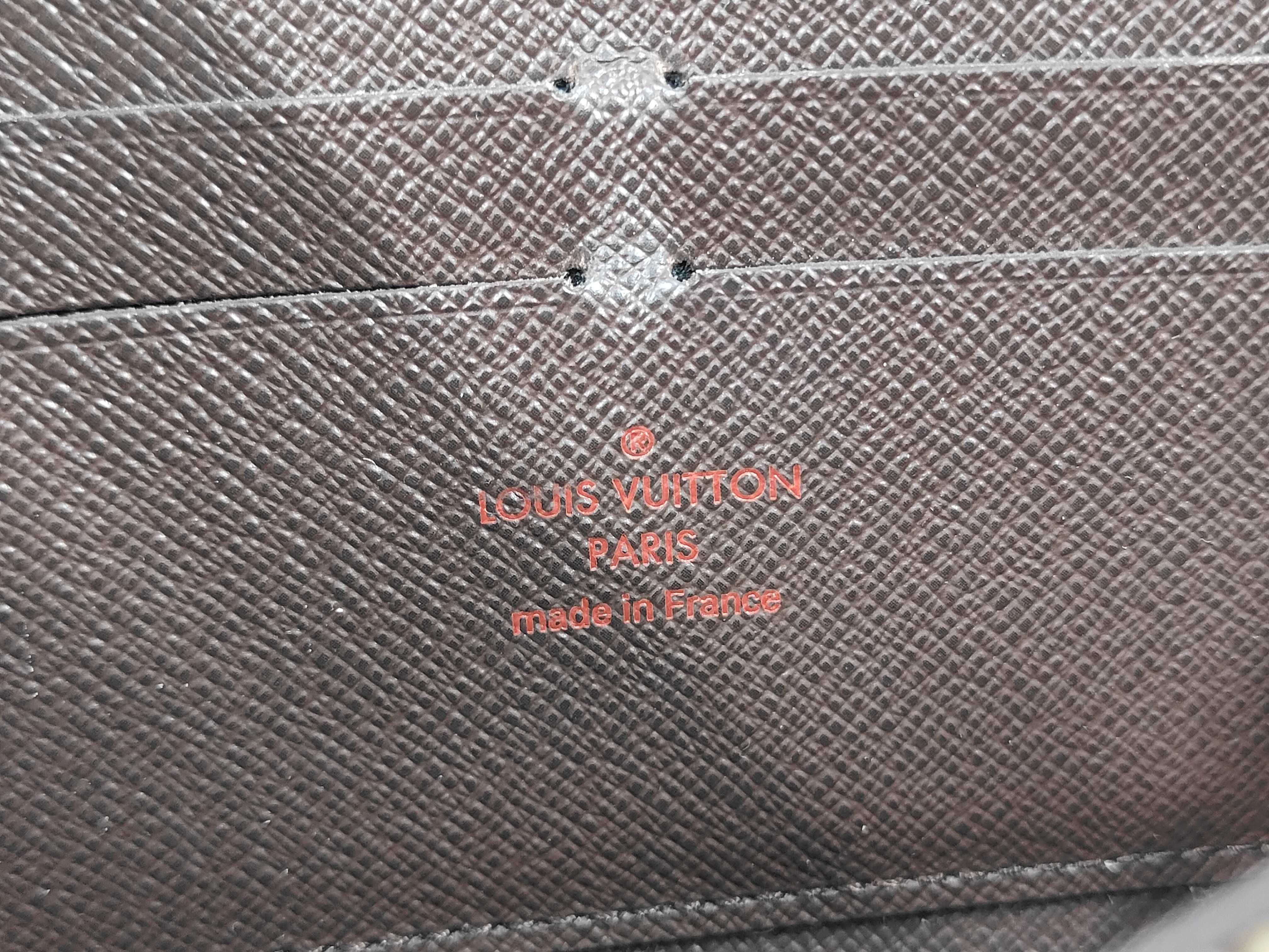 Damier Zippy Wallet — view 12