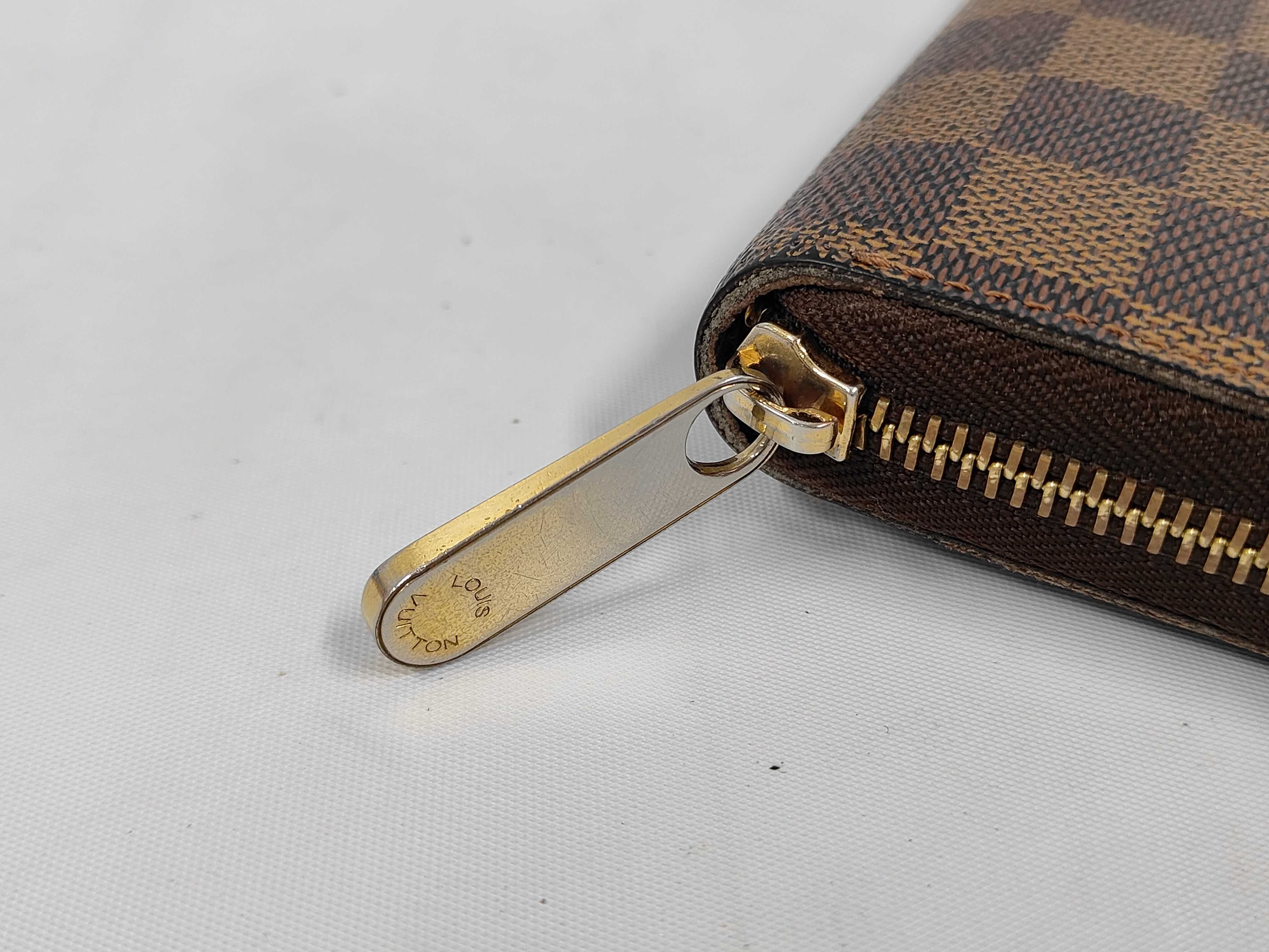 Damier Zippy Wallet — view 5