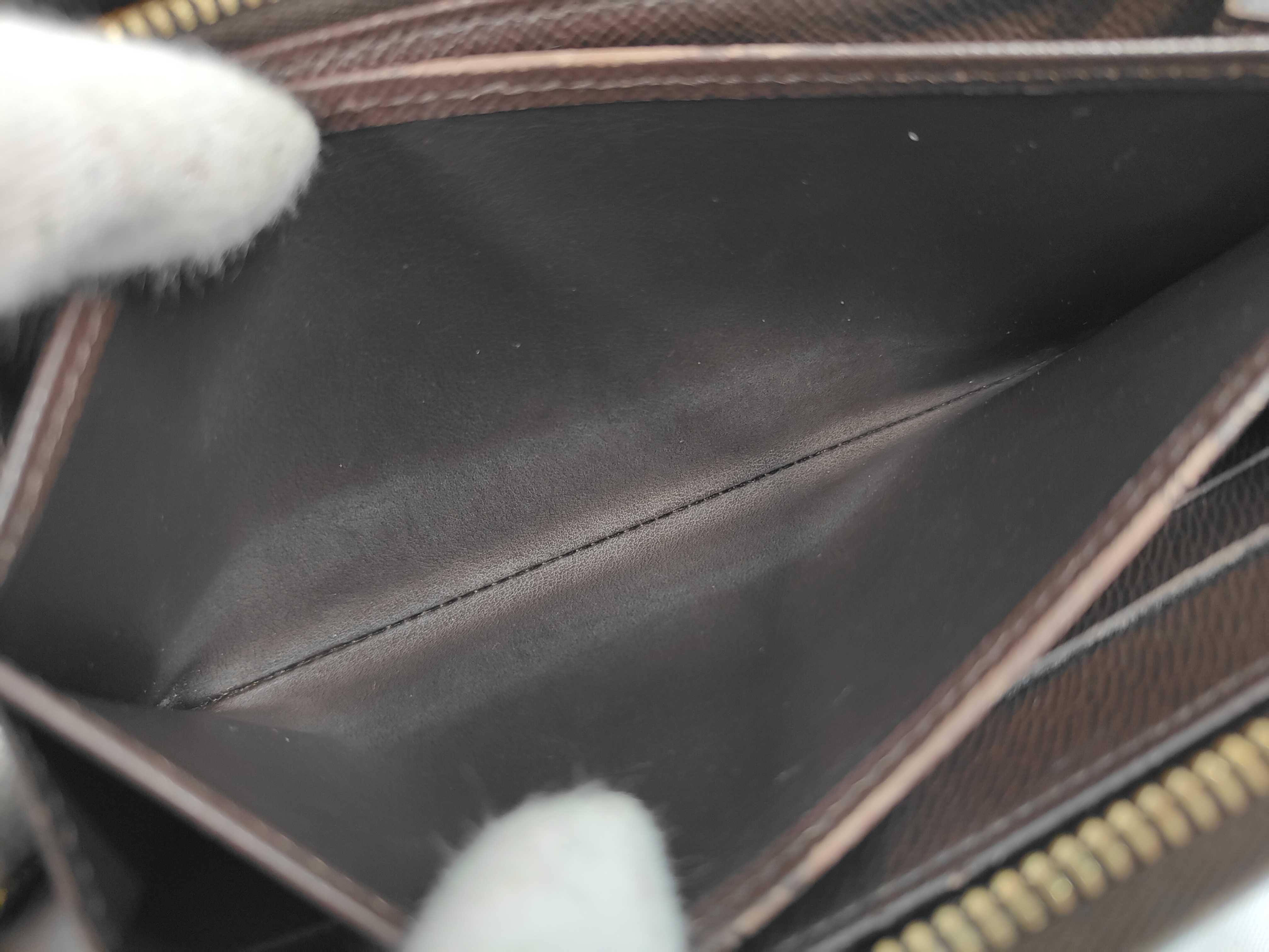 Damier Zippy Wallet — view 8