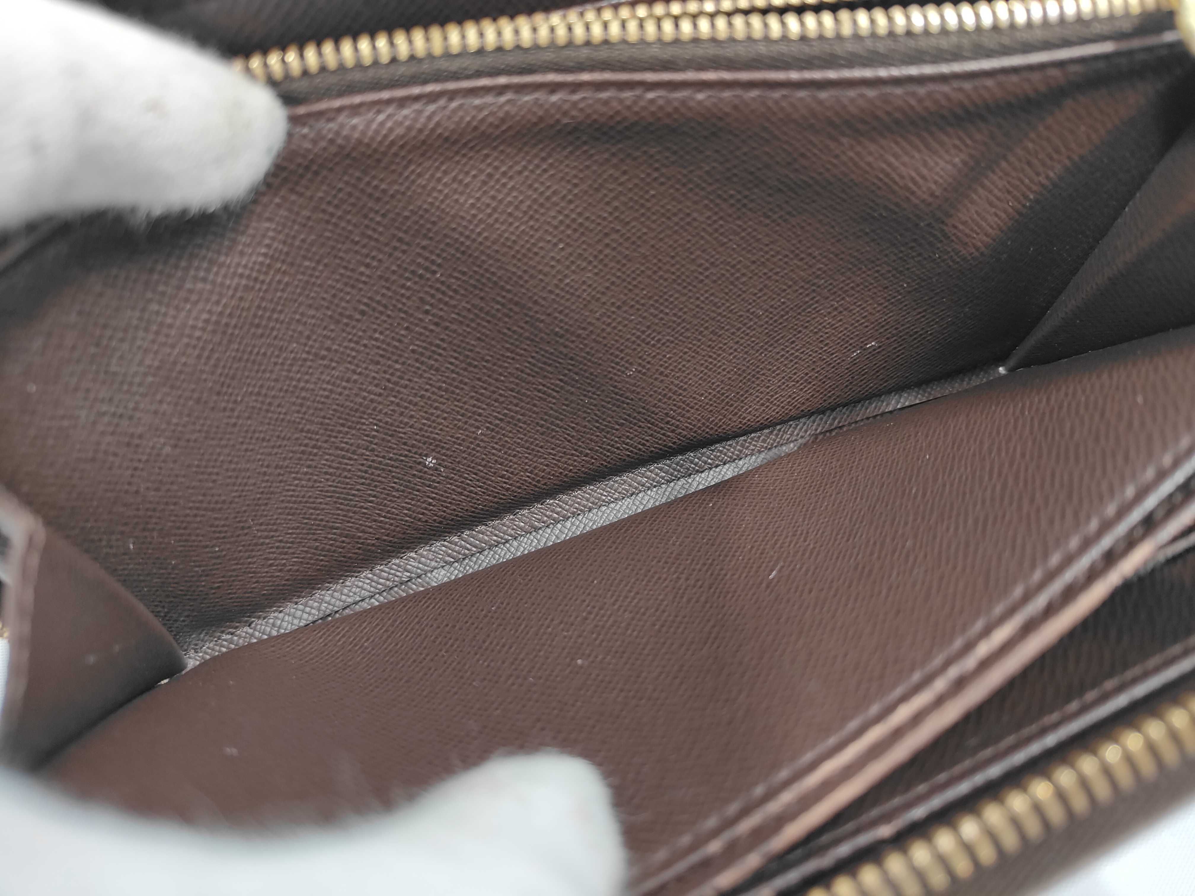 Damier Zippy Wallet — view 9
