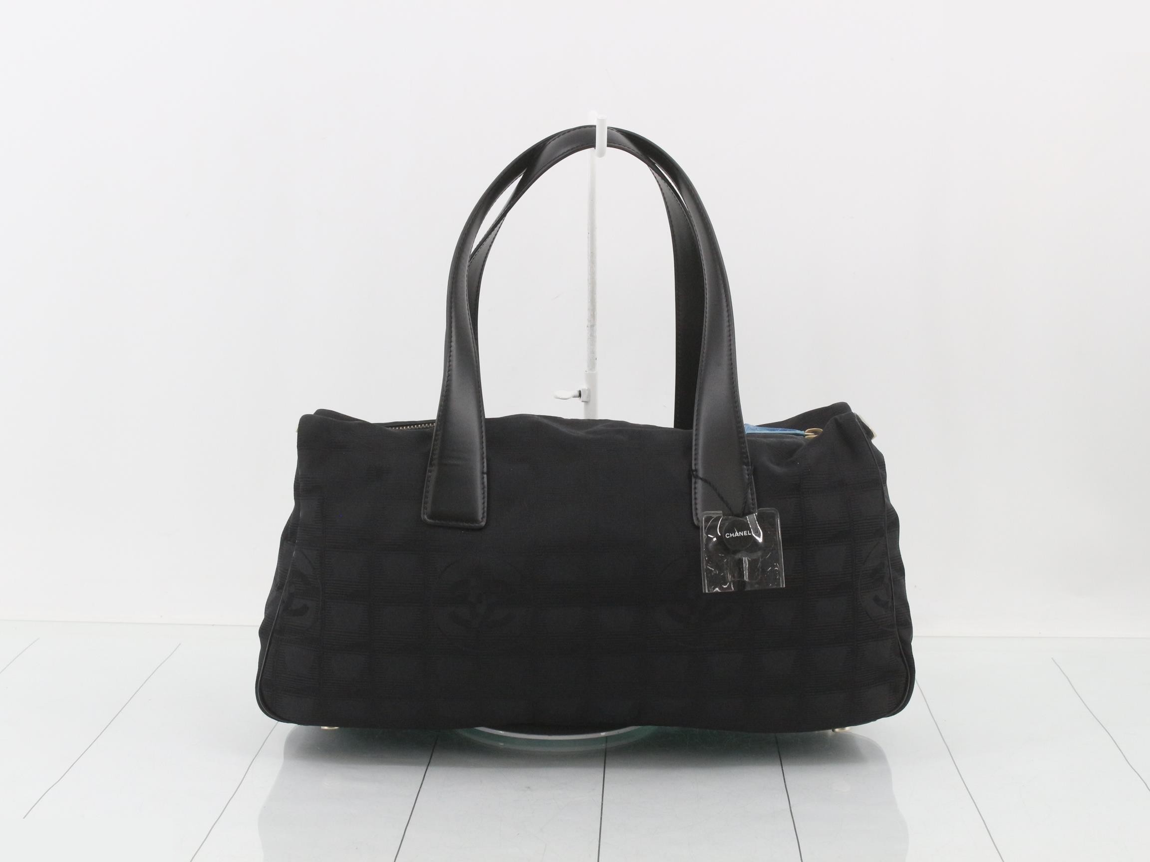 New Travel Line (Bag) - Handbag, Black — view 2