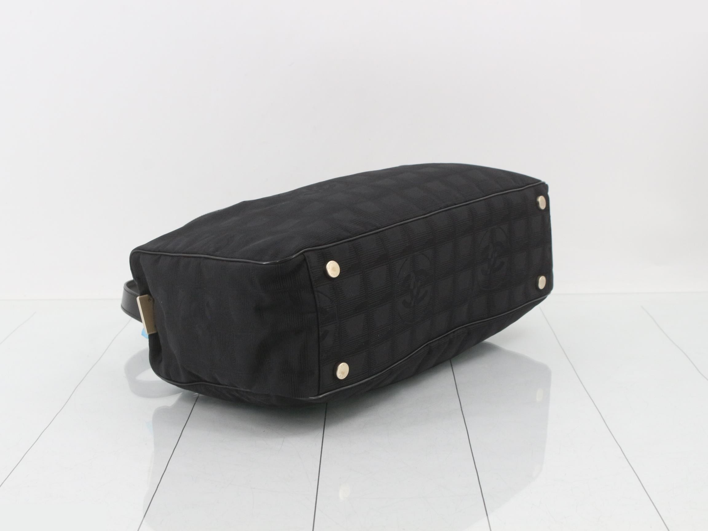 New Travel Line (Bag) - Handbag, Black — view 5