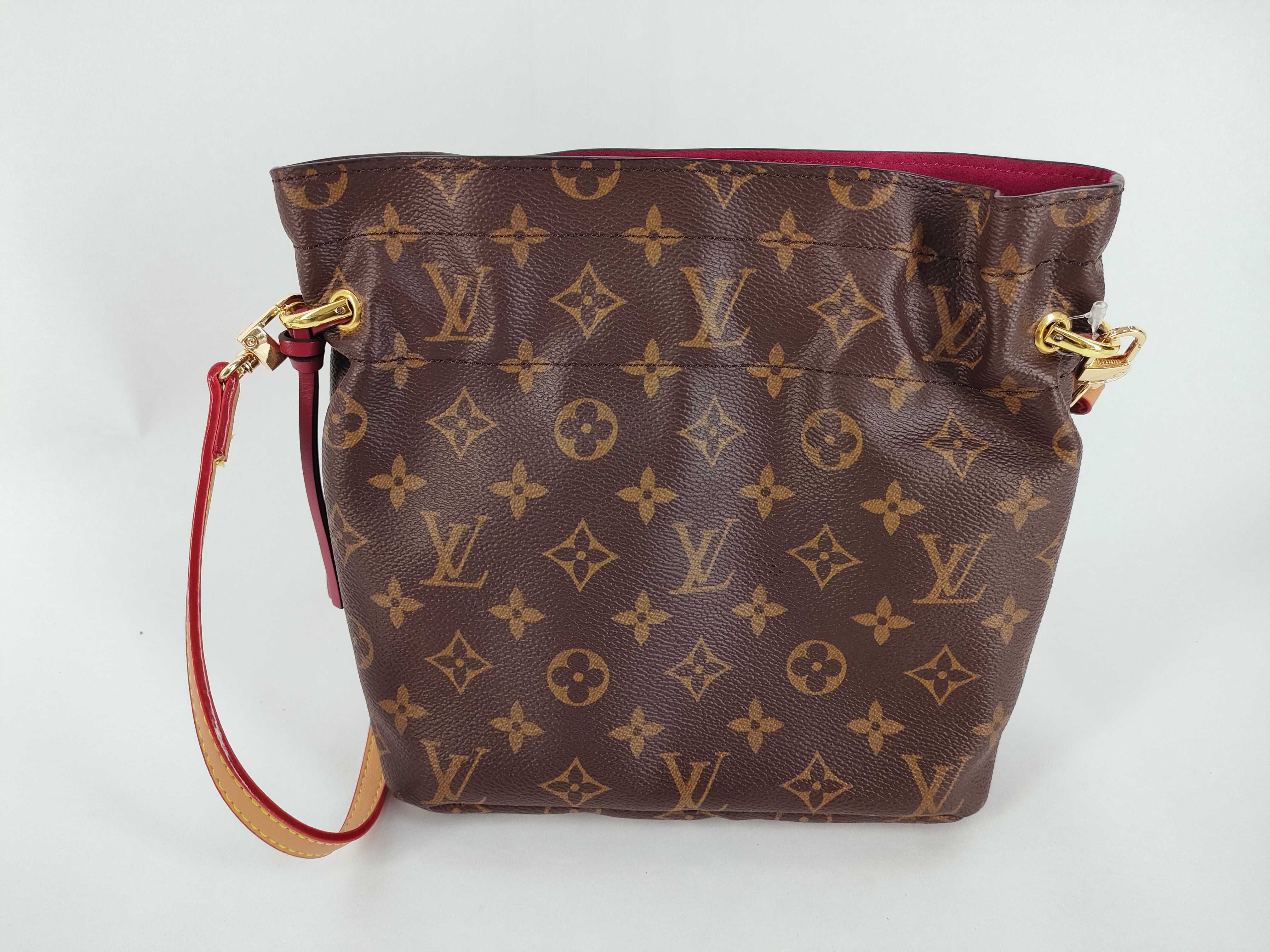 Monogram Louis Vuitton Shoulder Bag