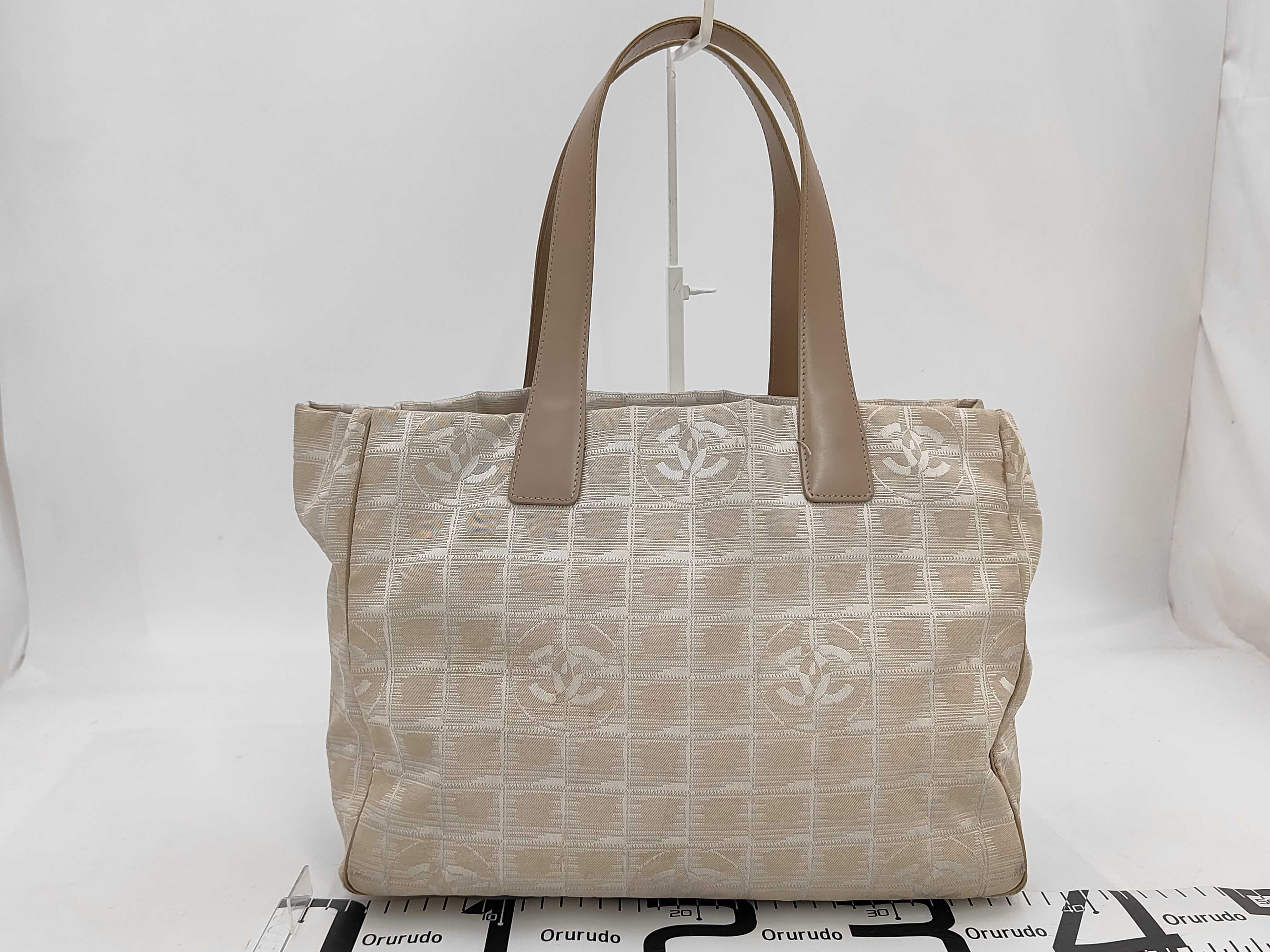 OP-00035 New Travel Line Tote Bag — view 2