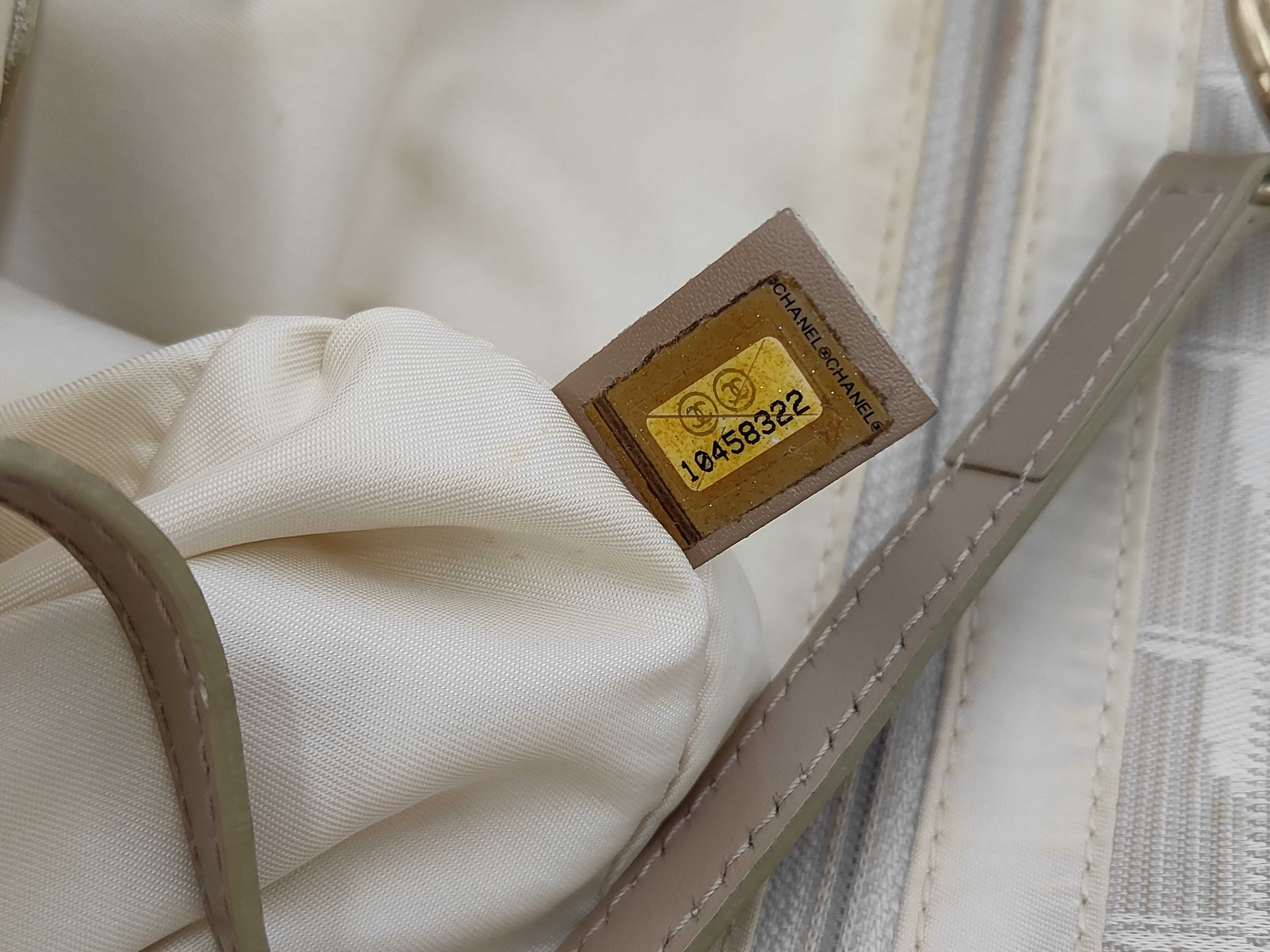OP-00035 New Travel Line Tote Bag — view 11