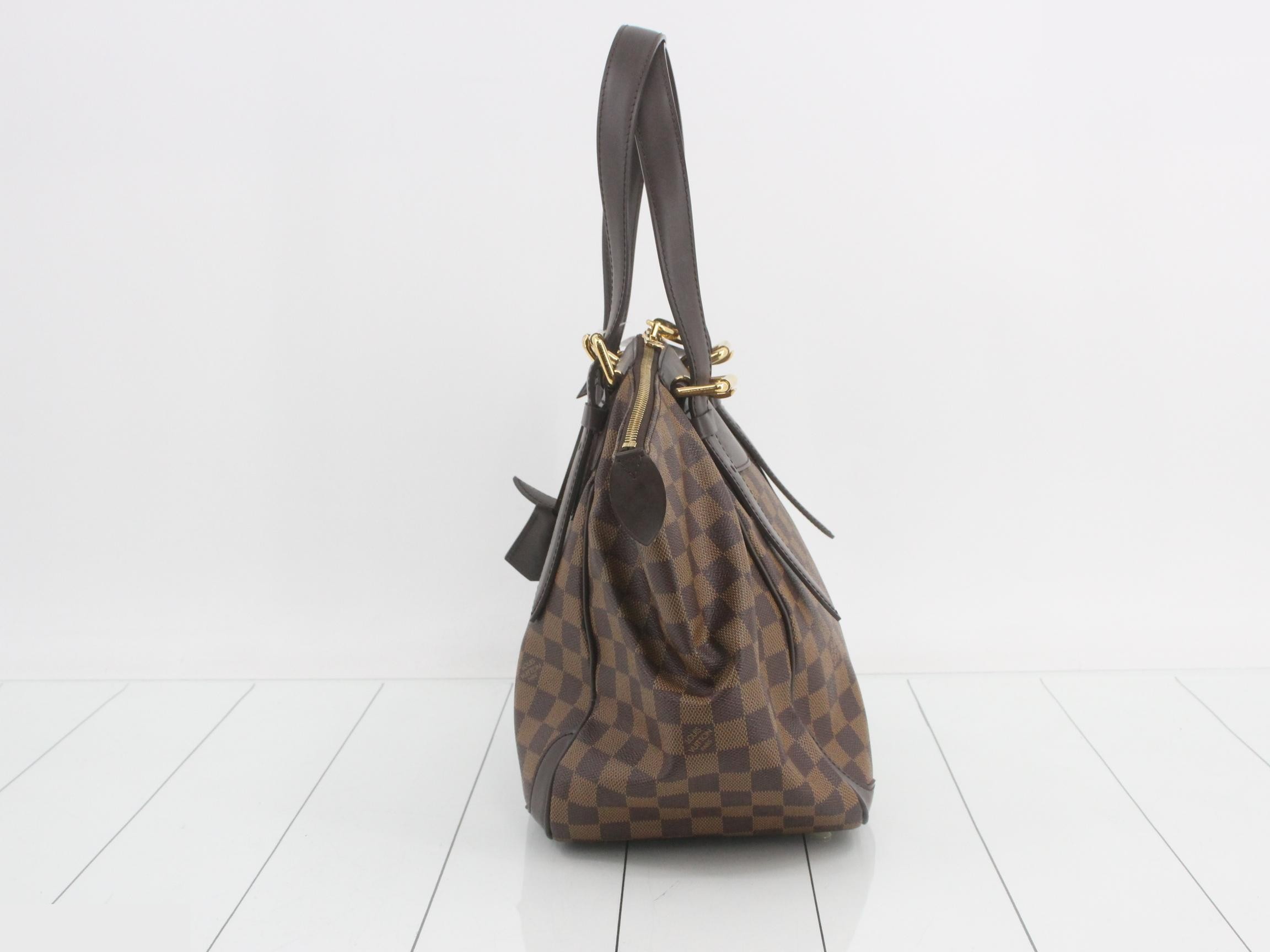 Damier tote bag — view 3