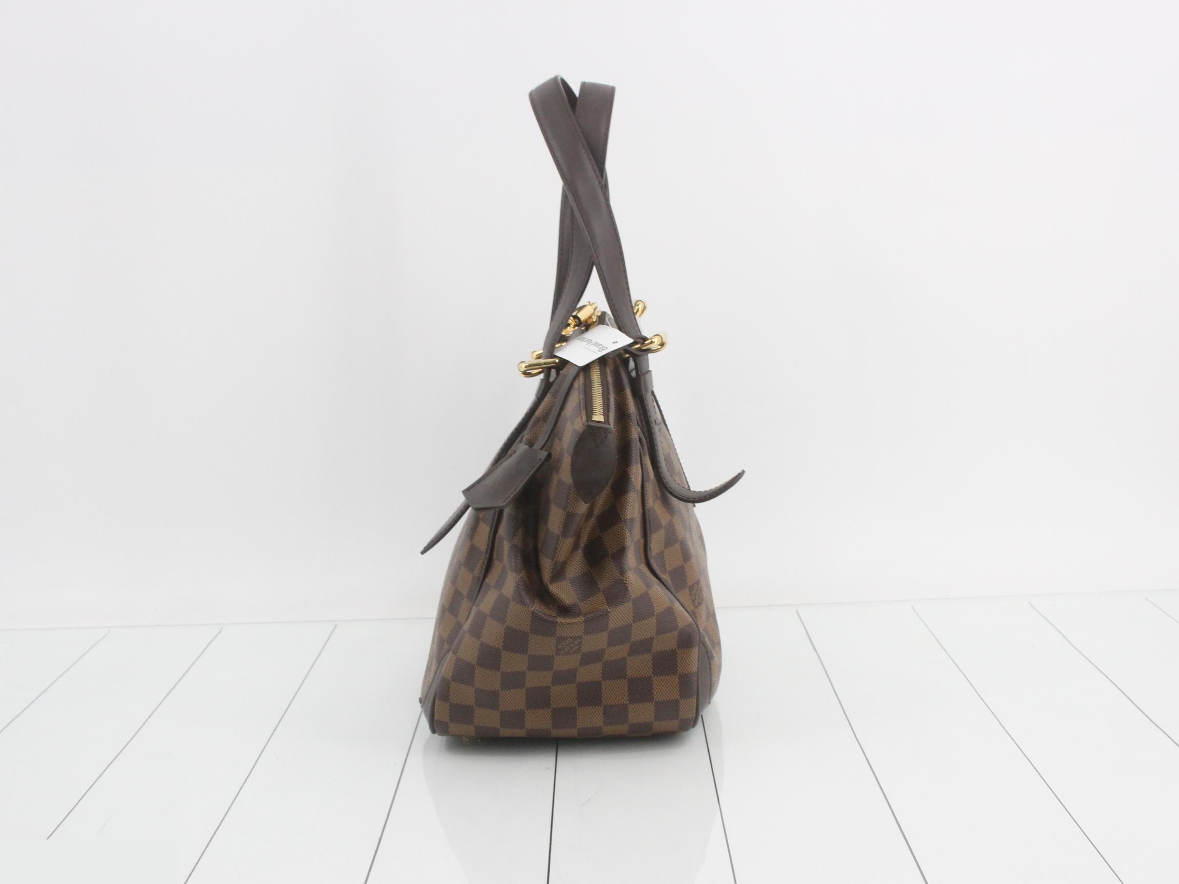Damier tote bag — view 4