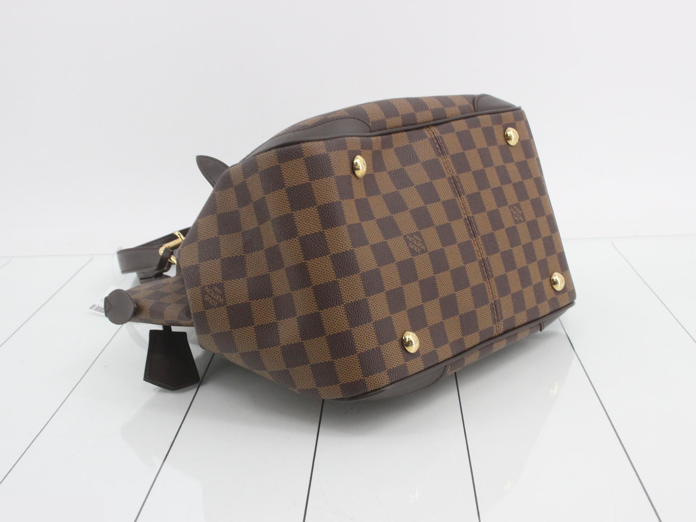 Damier tote bag — view 5