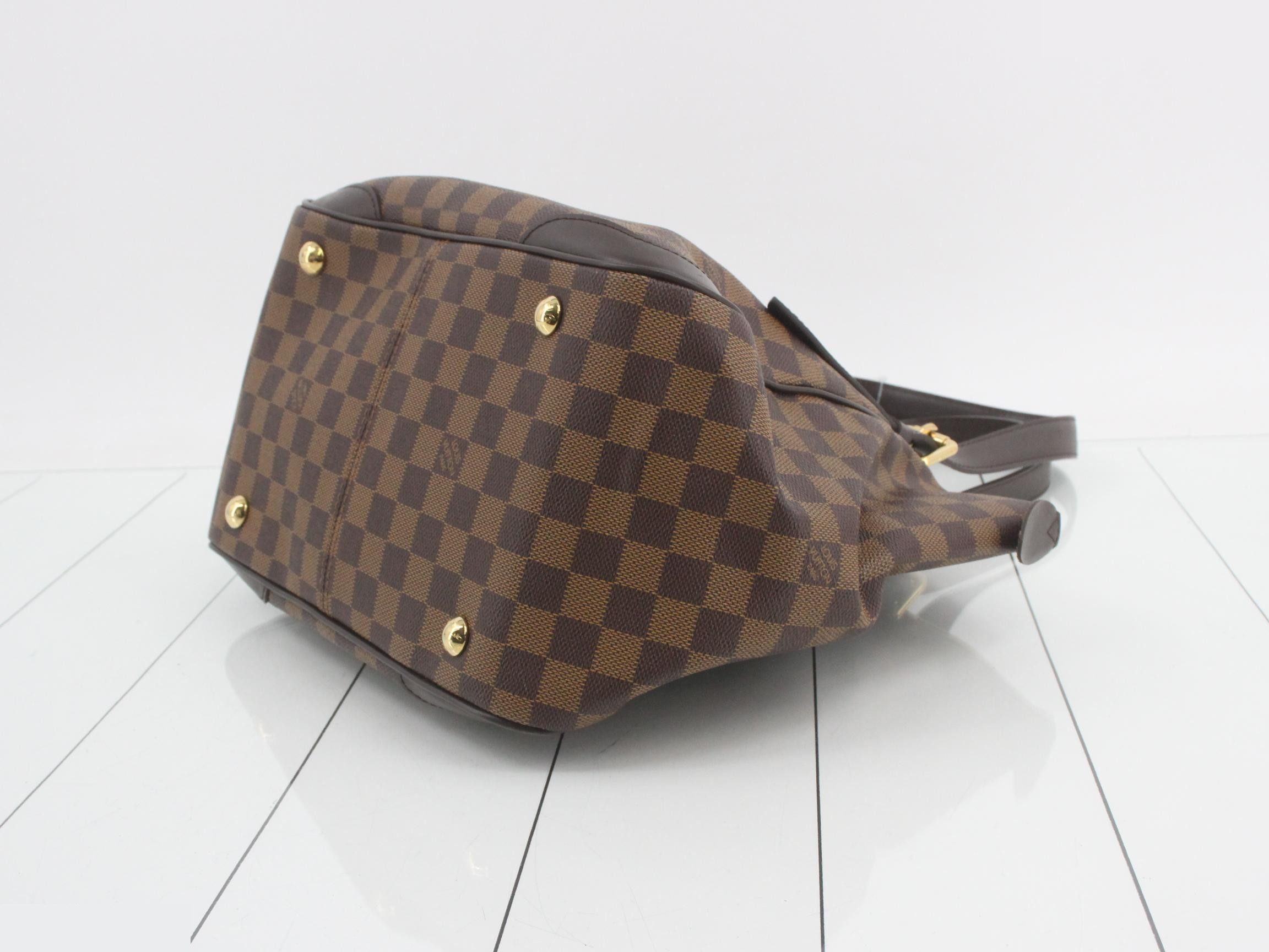 Damier tote bag — view 6