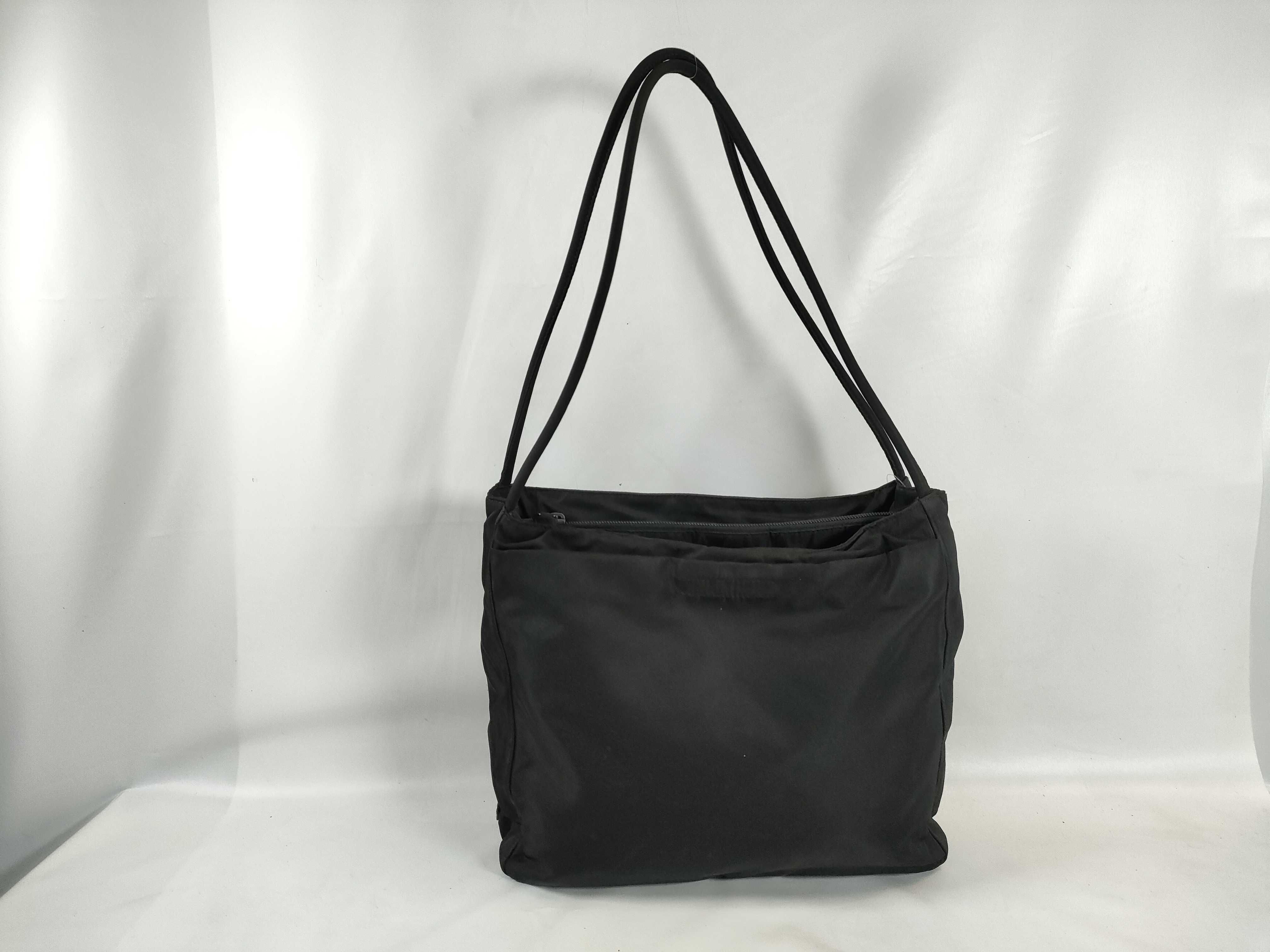 Nylon Tote Bag