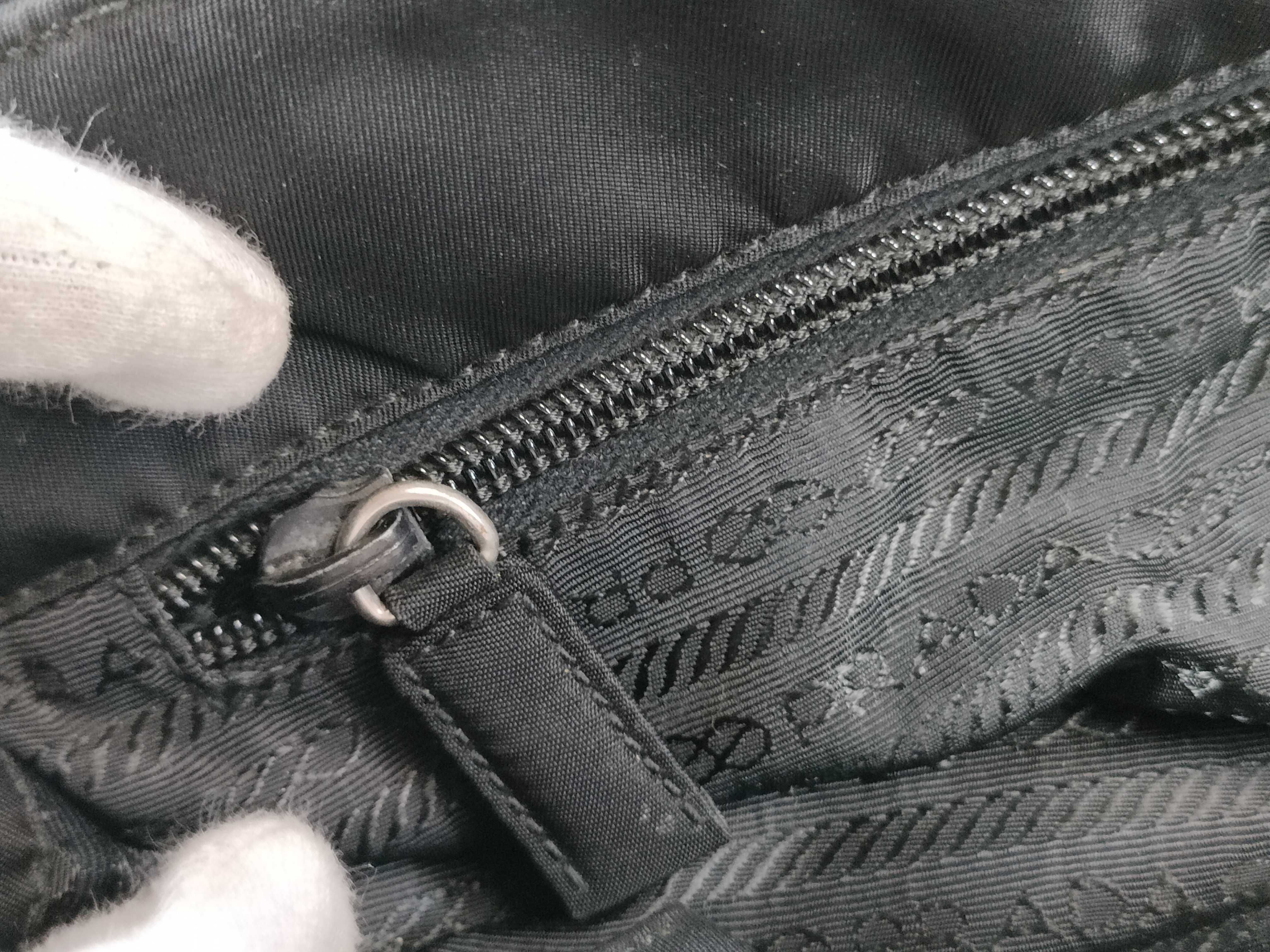 Nylon Tote Bag — view 12