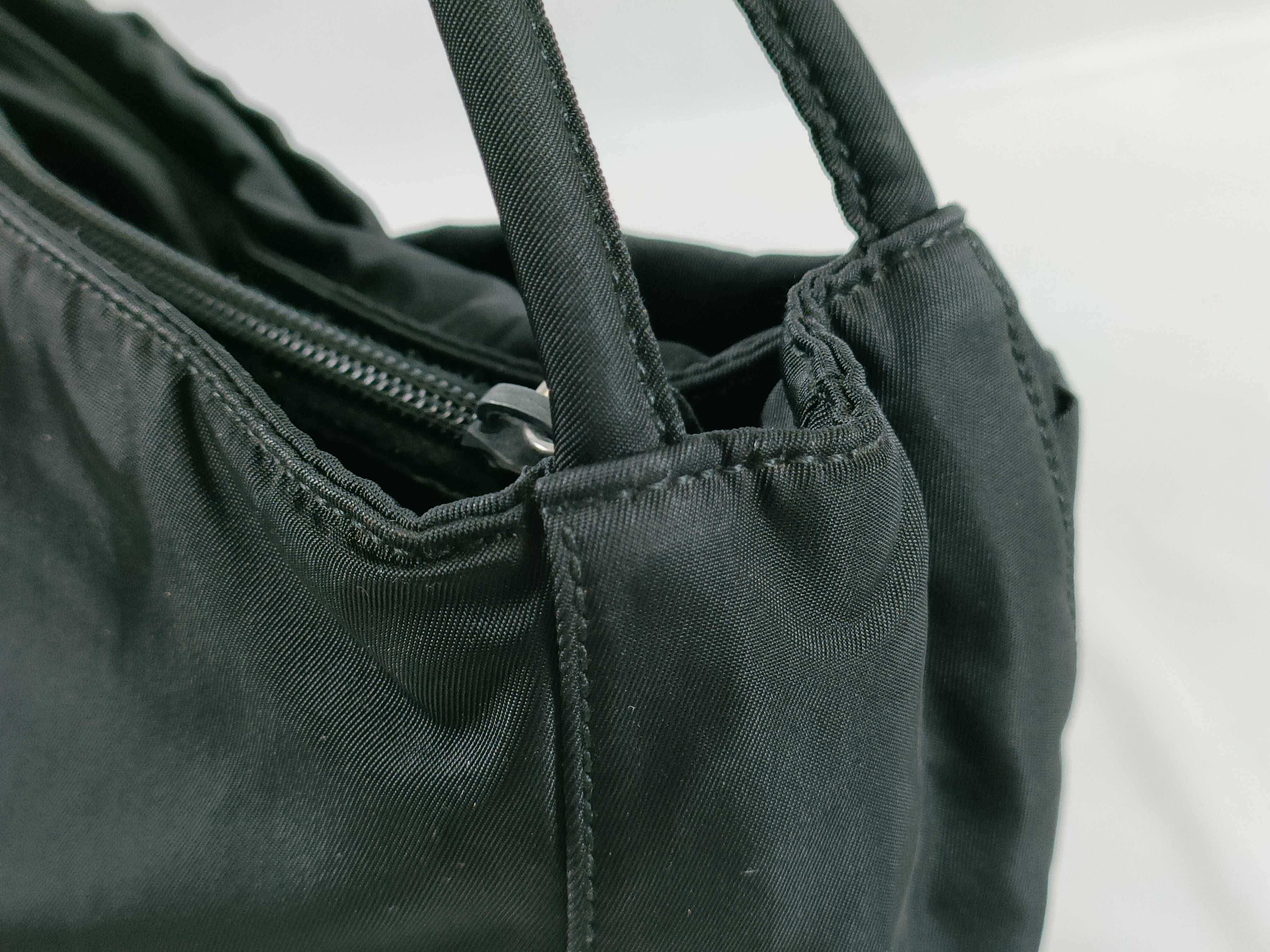 Nylon Tote Bag — view 5
