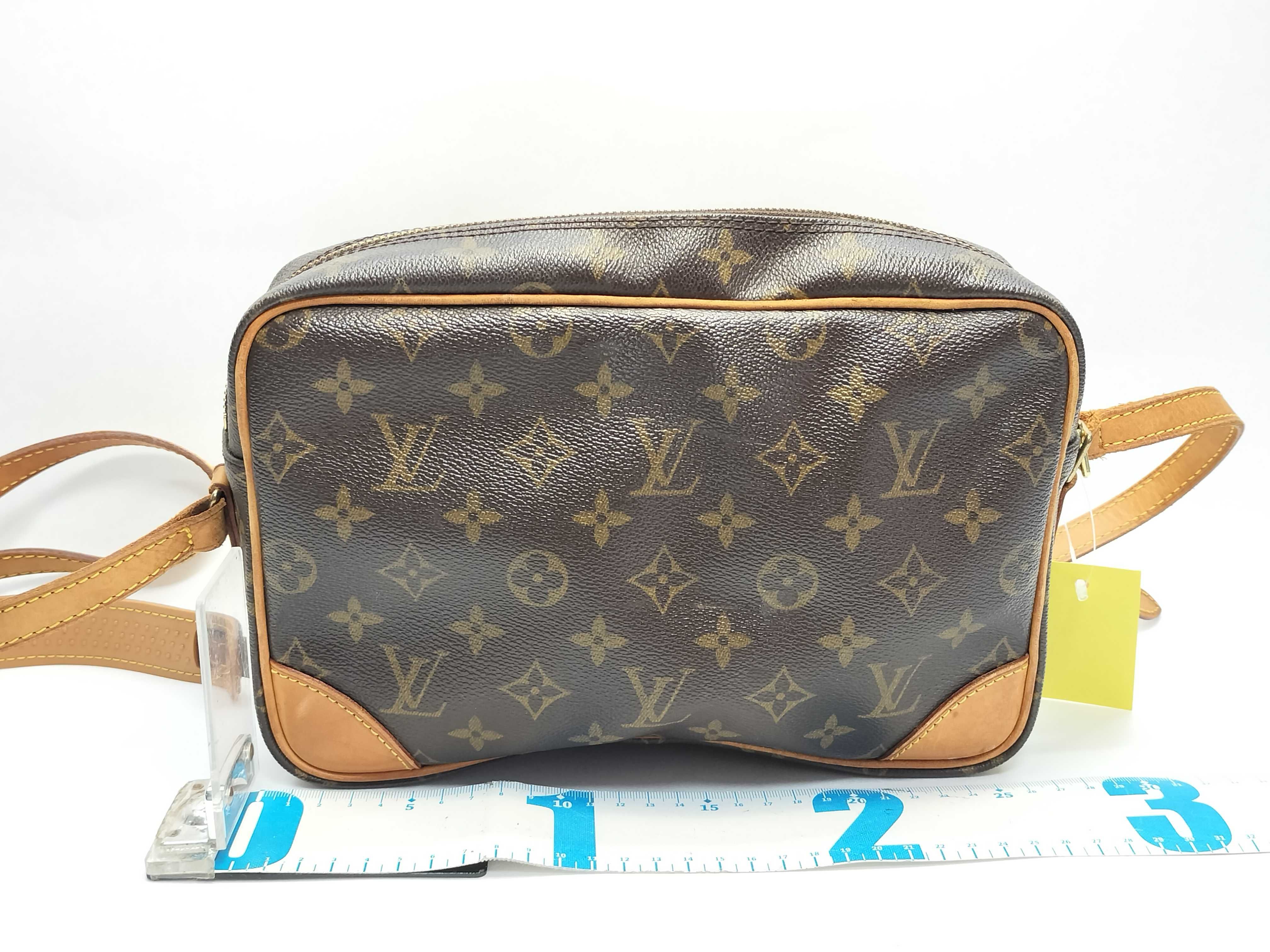 Monogram M51274 Trocadero Shoulder Bag — view 2