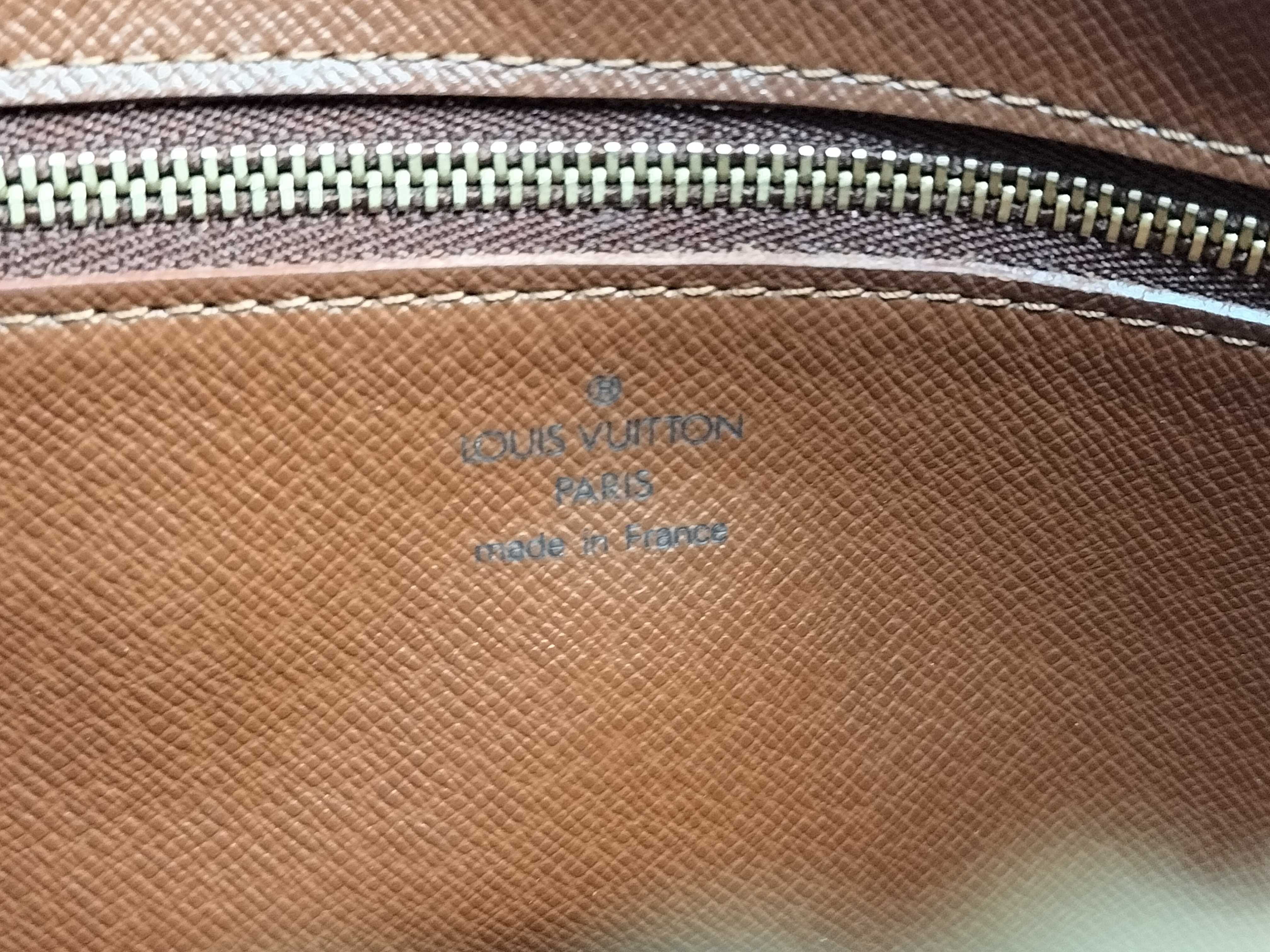 Monogram M51274 Trocadero Shoulder Bag — view 12