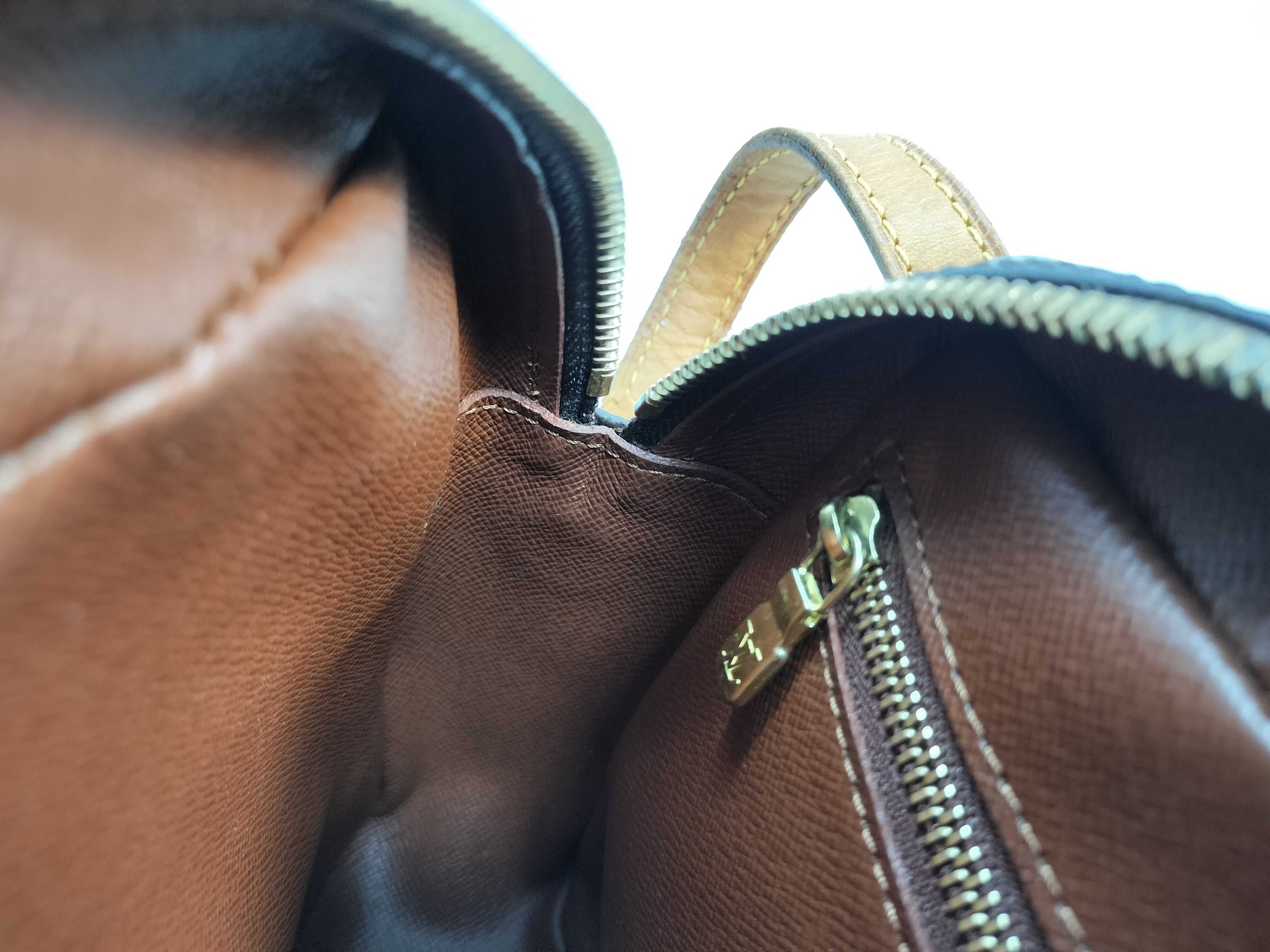 Monogram M51274 Trocadero Shoulder Bag — view 15