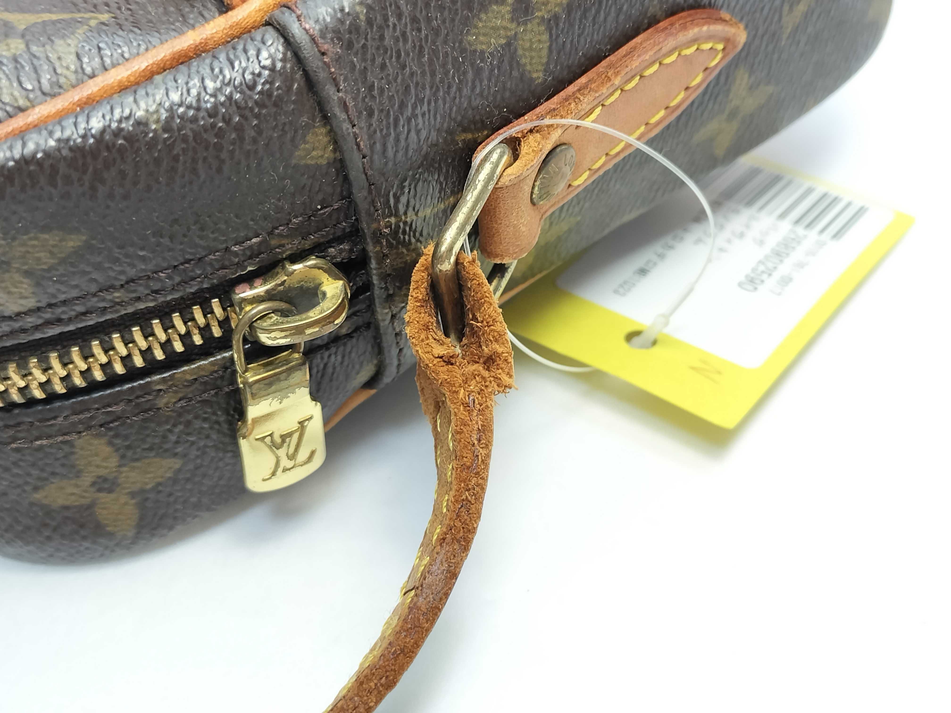 Monogram M51274 Trocadero Shoulder Bag — view 7
