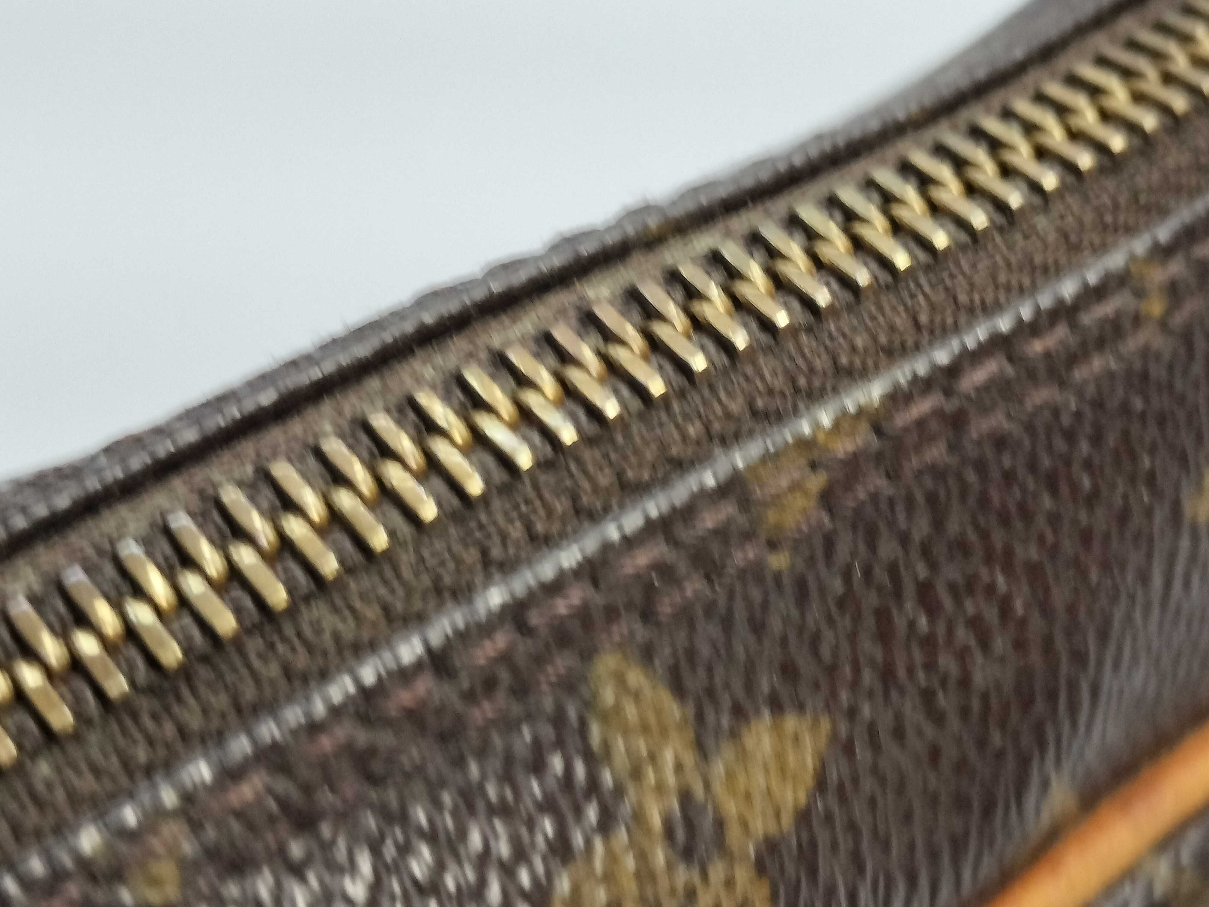 Monogram M51274 Trocadero Shoulder Bag — view 8