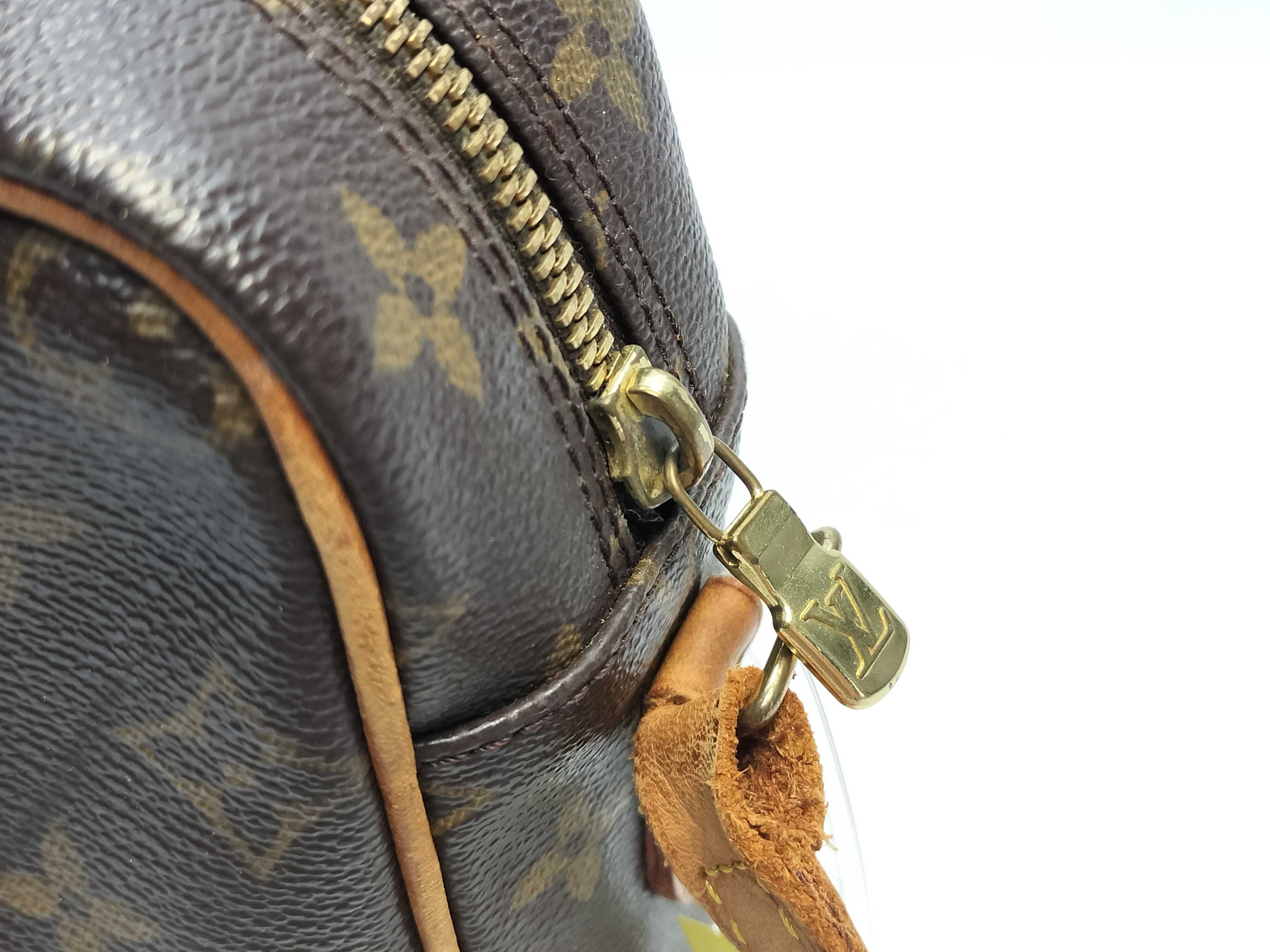 Monogram M51274 Trocadero Shoulder Bag — view 9