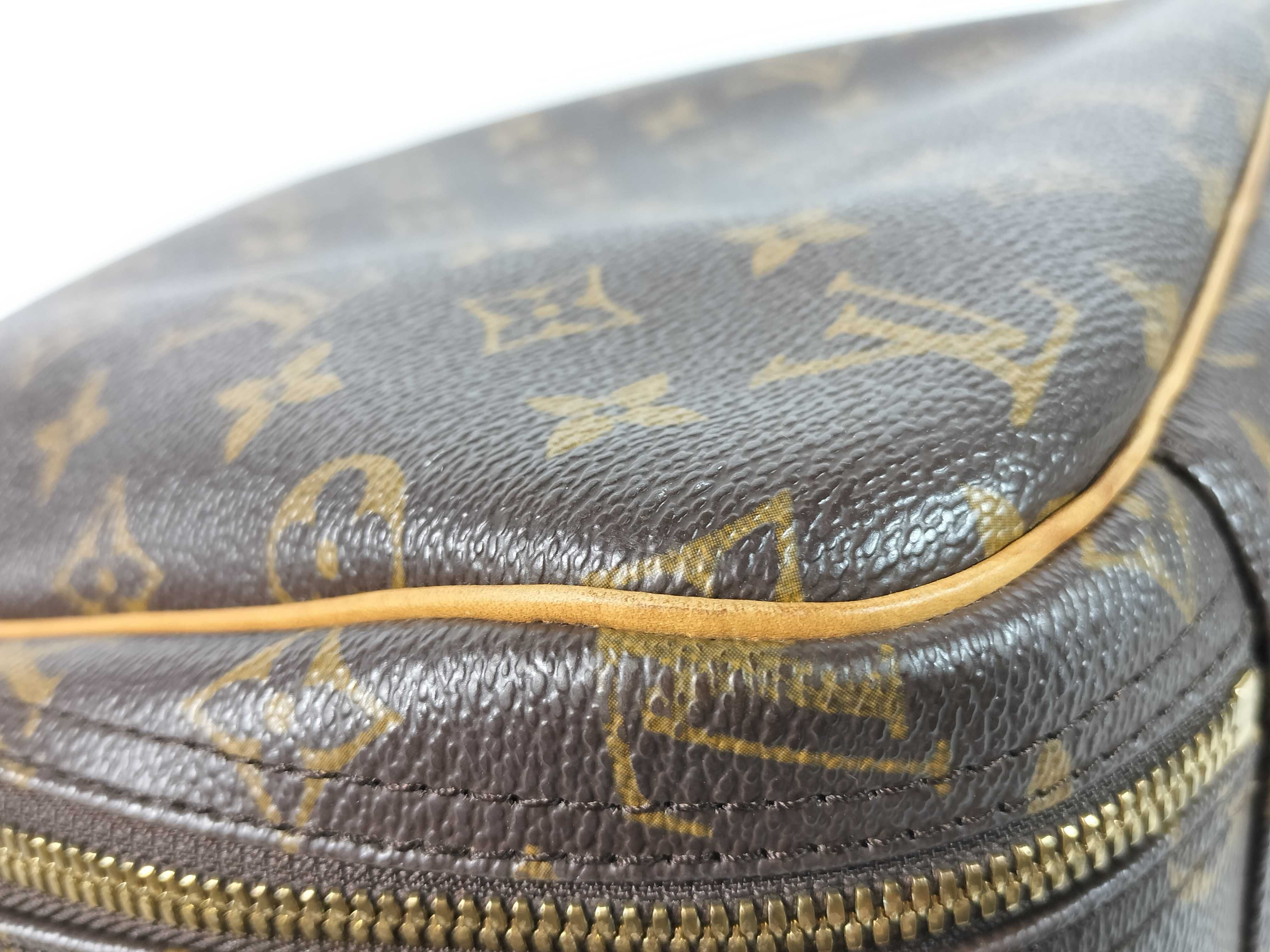 Monogram Louis Vuitton Excursion Handbag — view 6